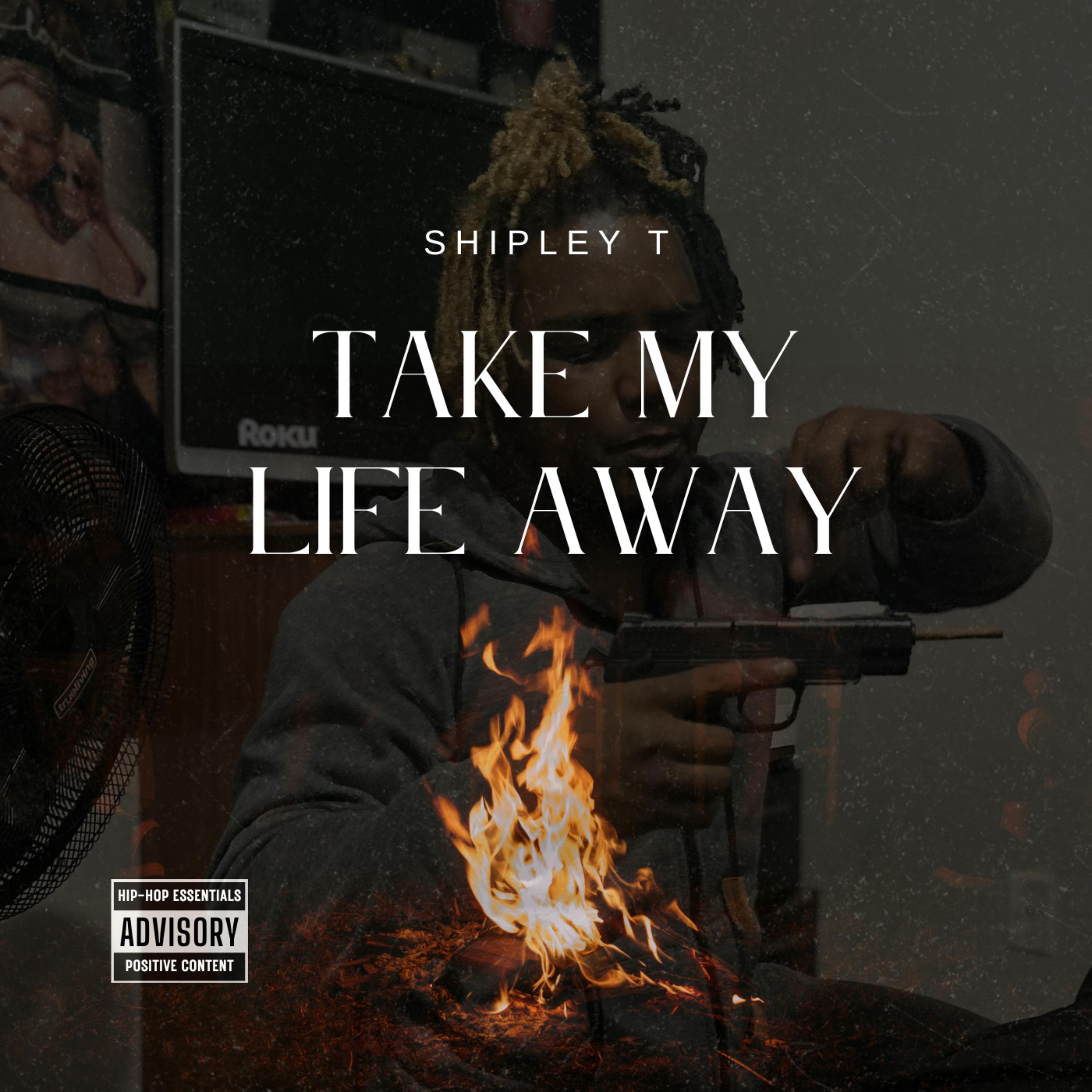 Take My Life Away artwork