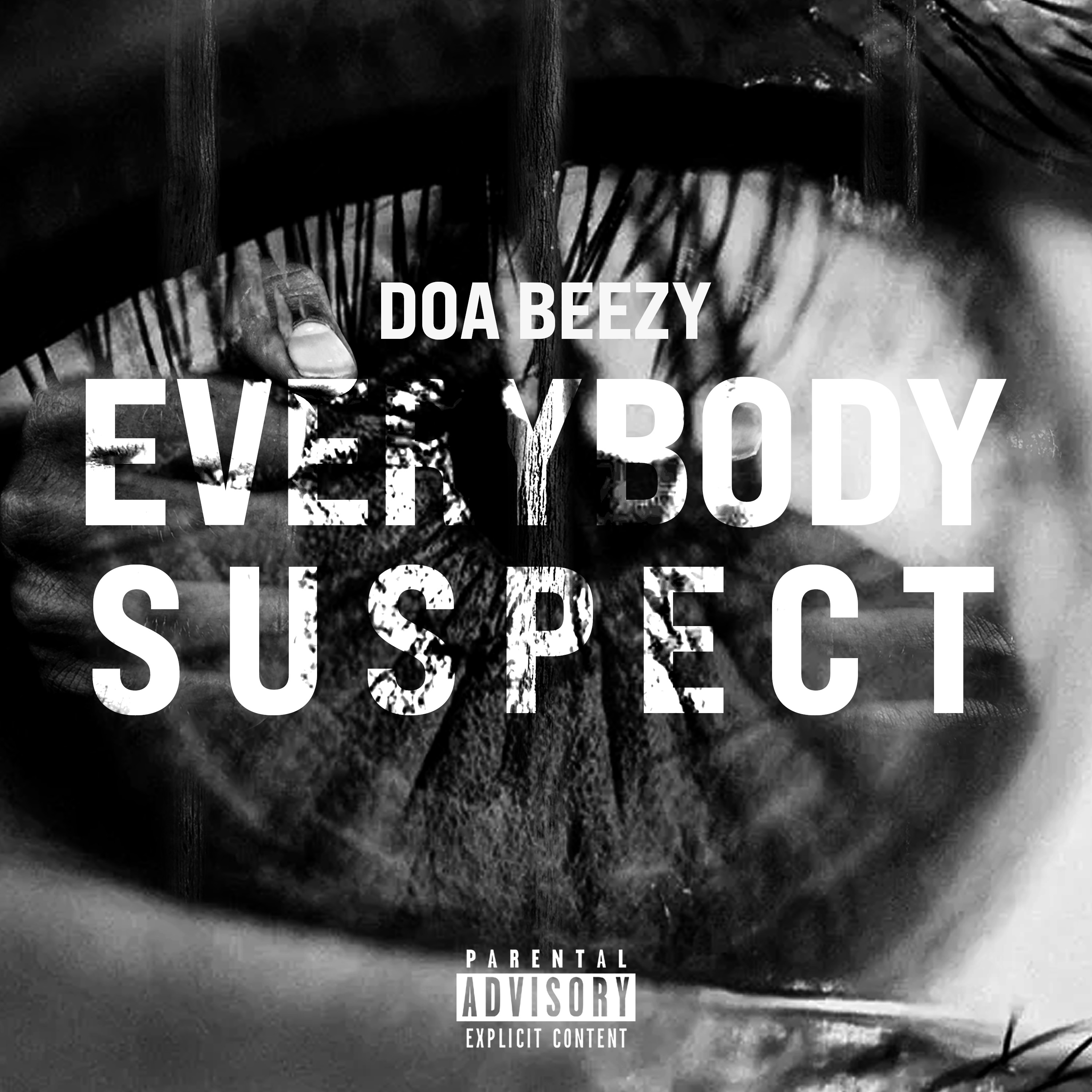 Everybody Suspect by Doa Beezy cover art