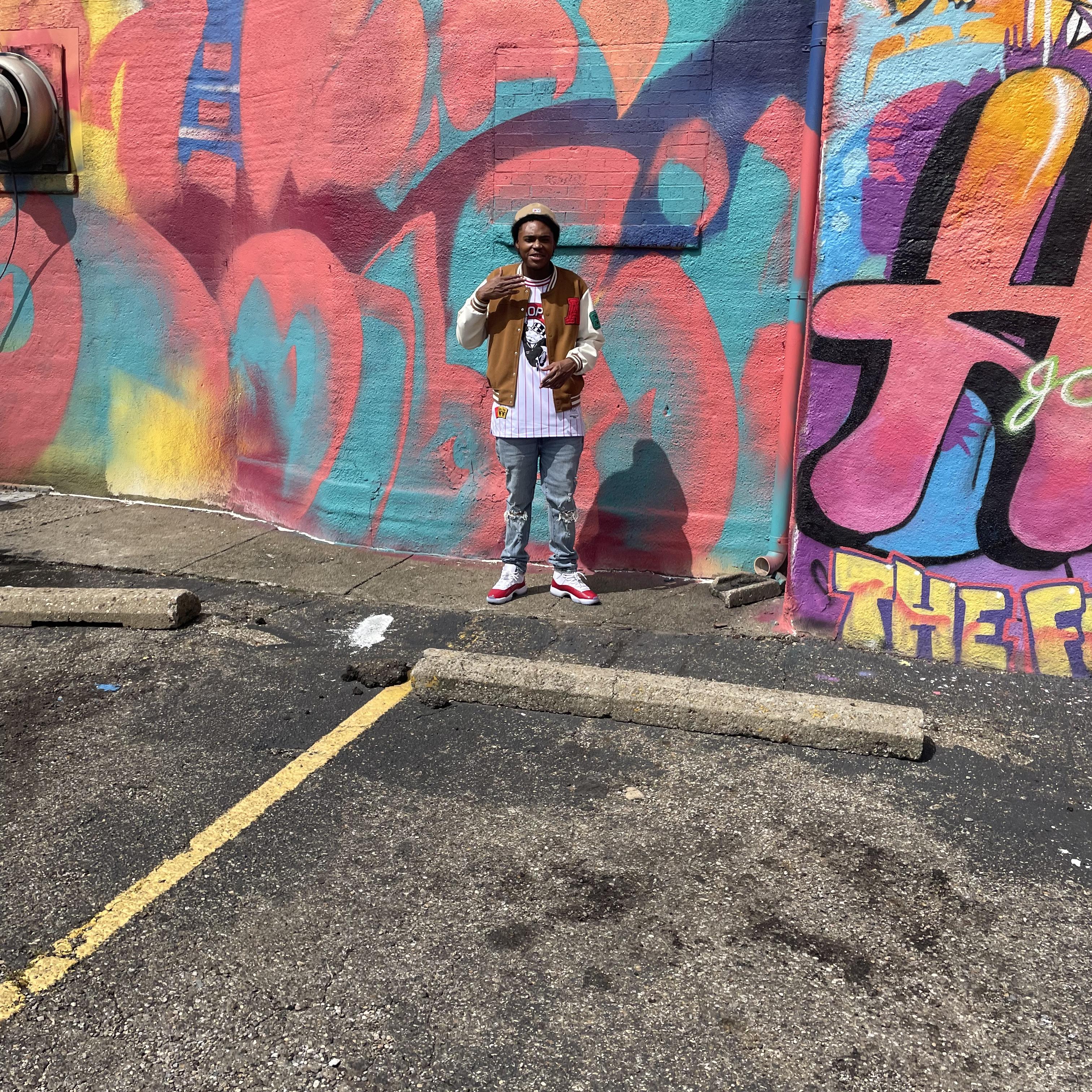 Coming Up artwork
