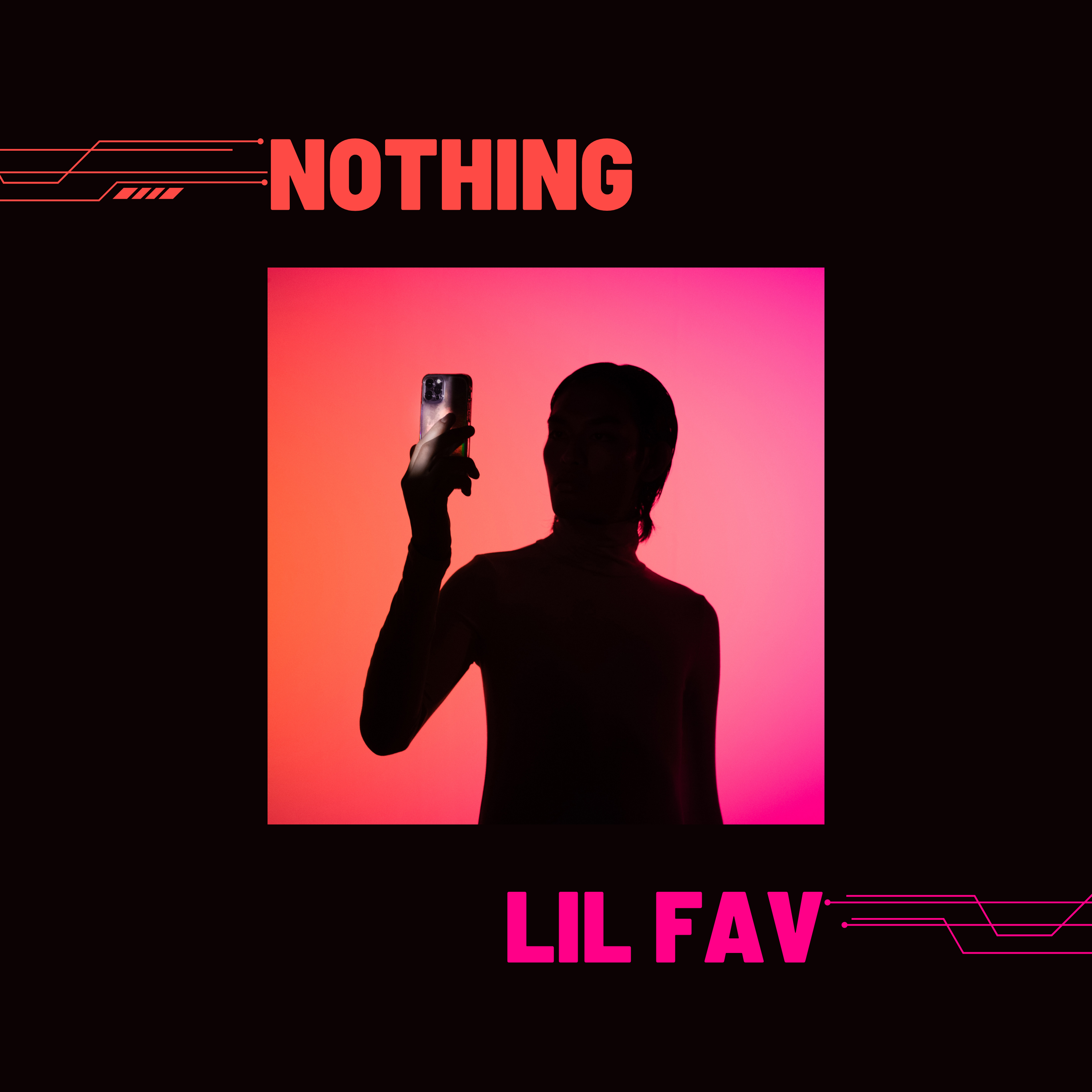 Nothing artwork