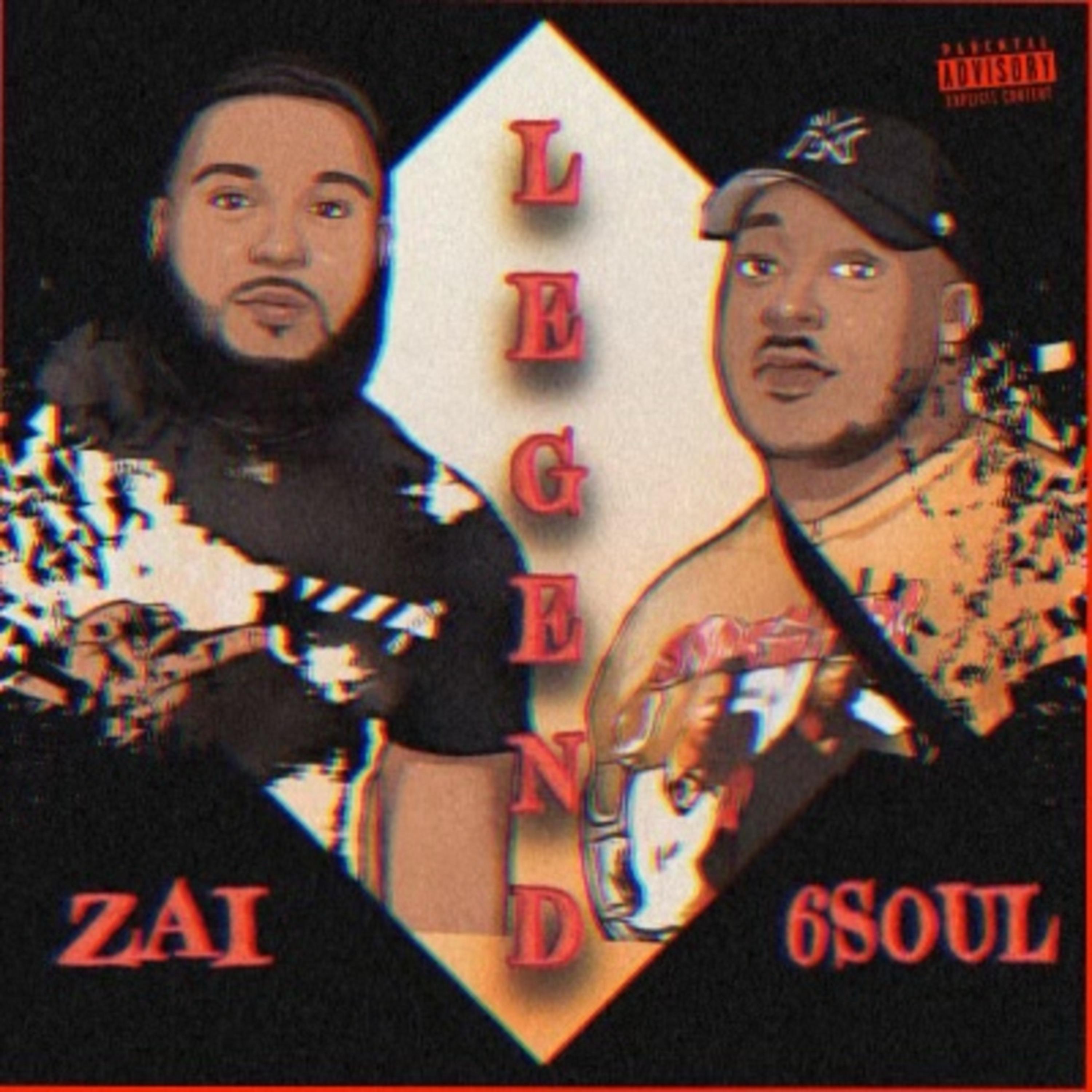 LEGEND artwork