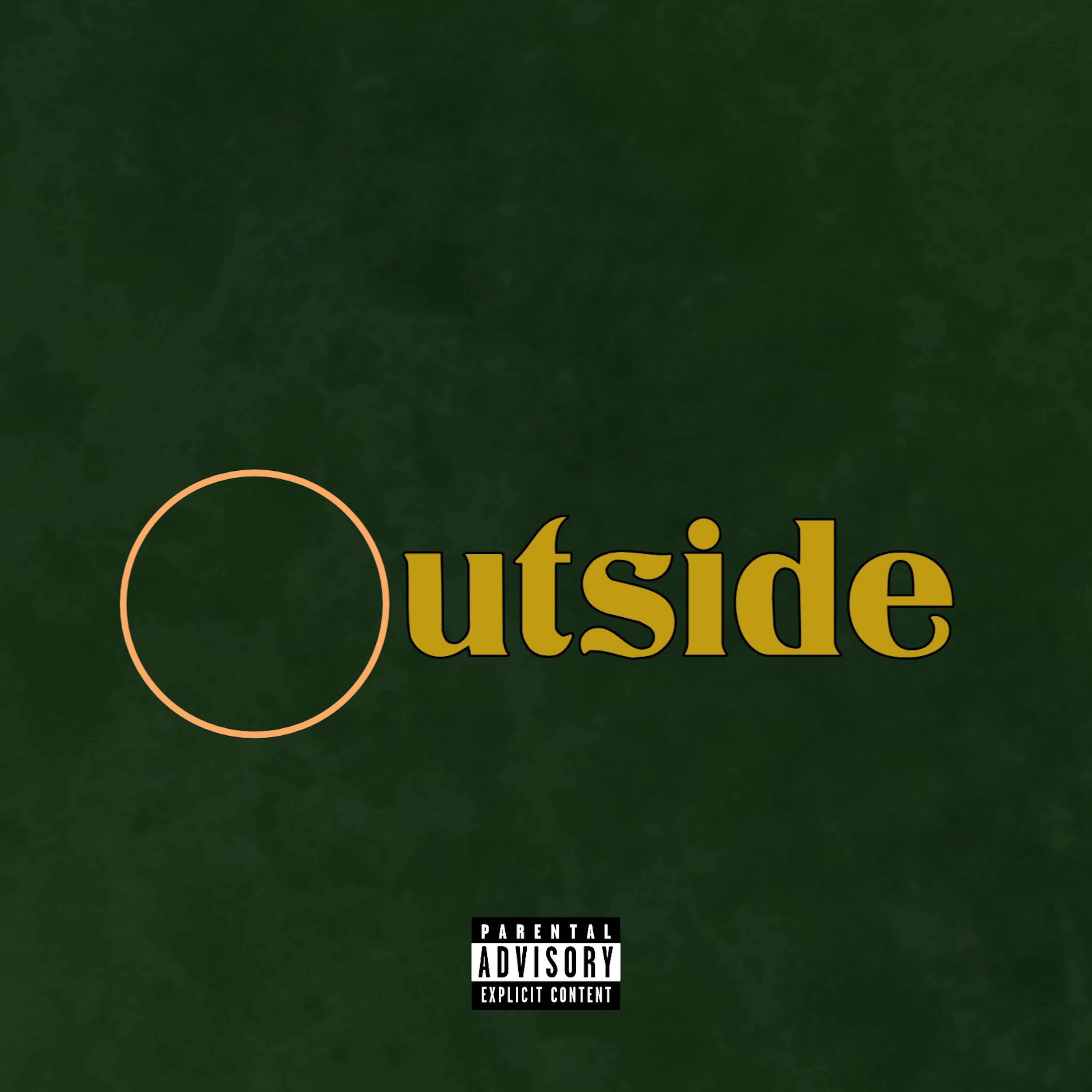 OUTSIDE. artwork