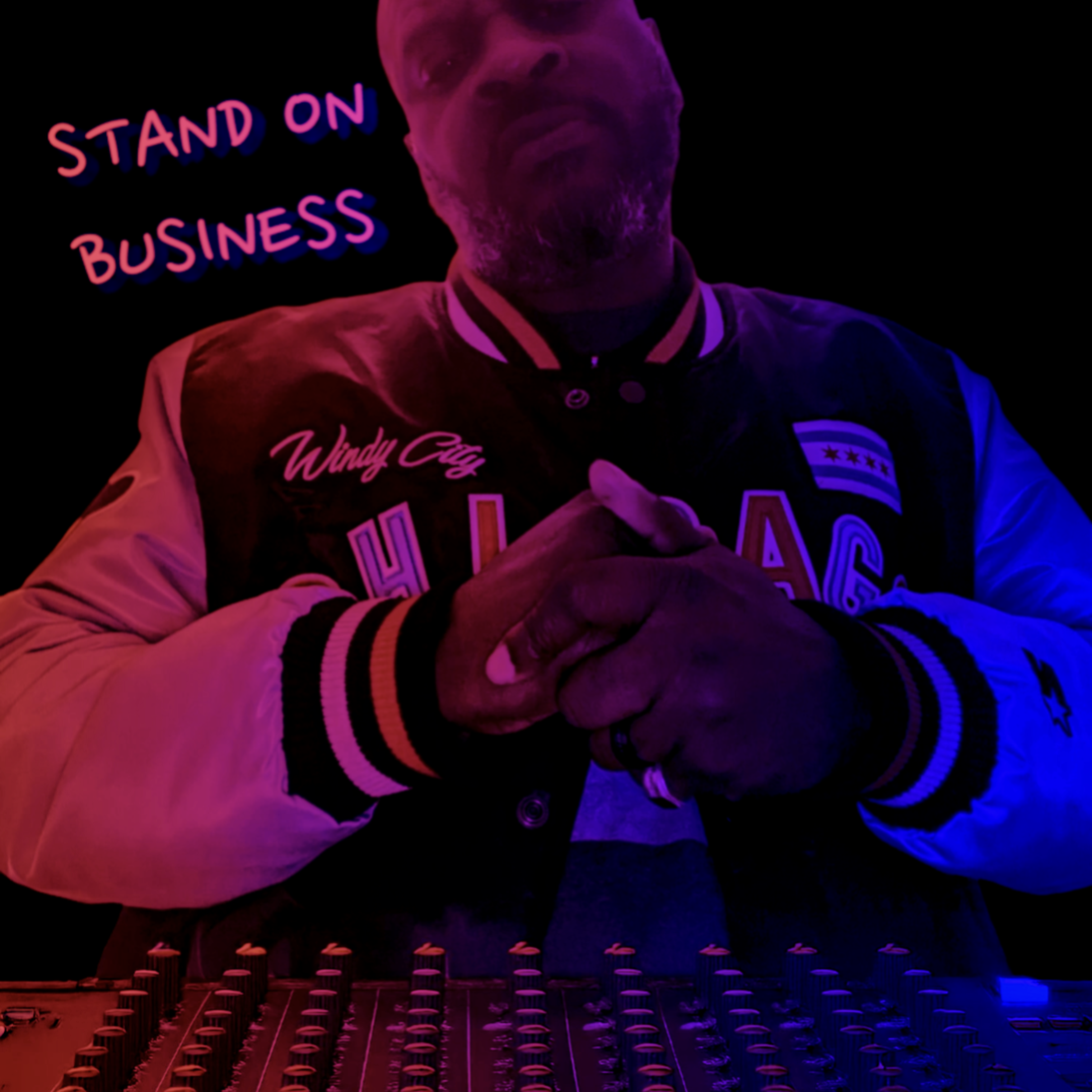 Stand On Business artwork