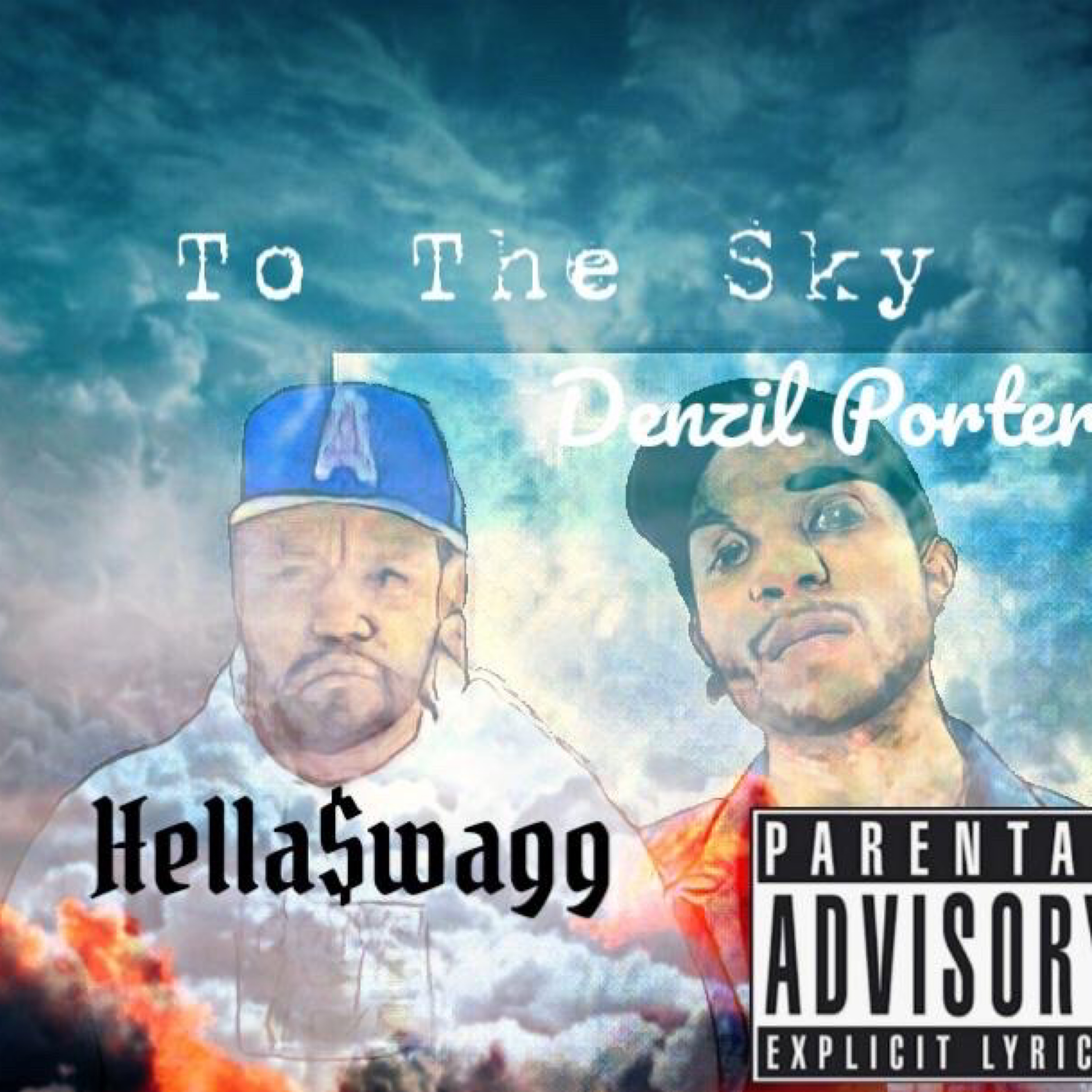 To The Sky artwork
