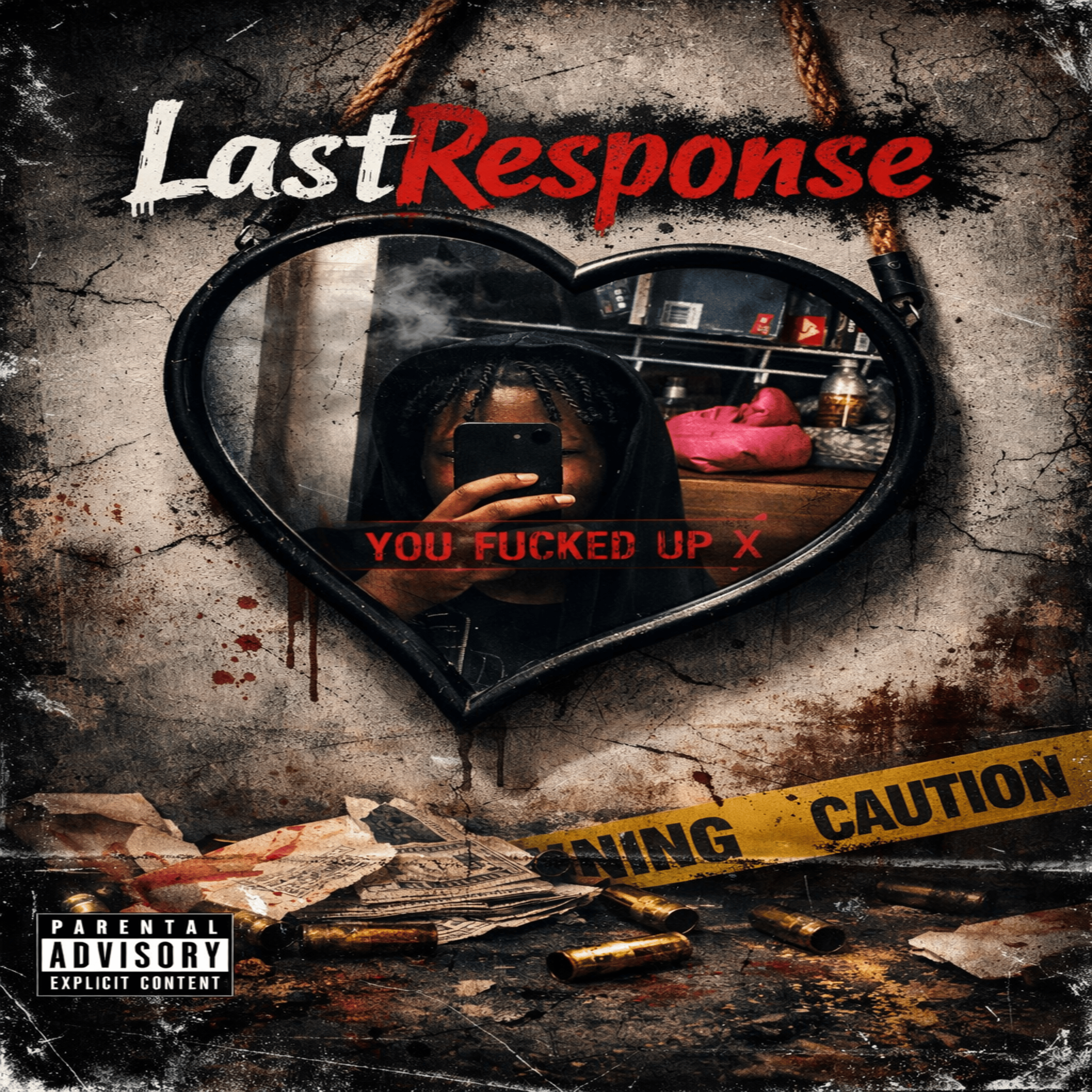 LastResponse artwork