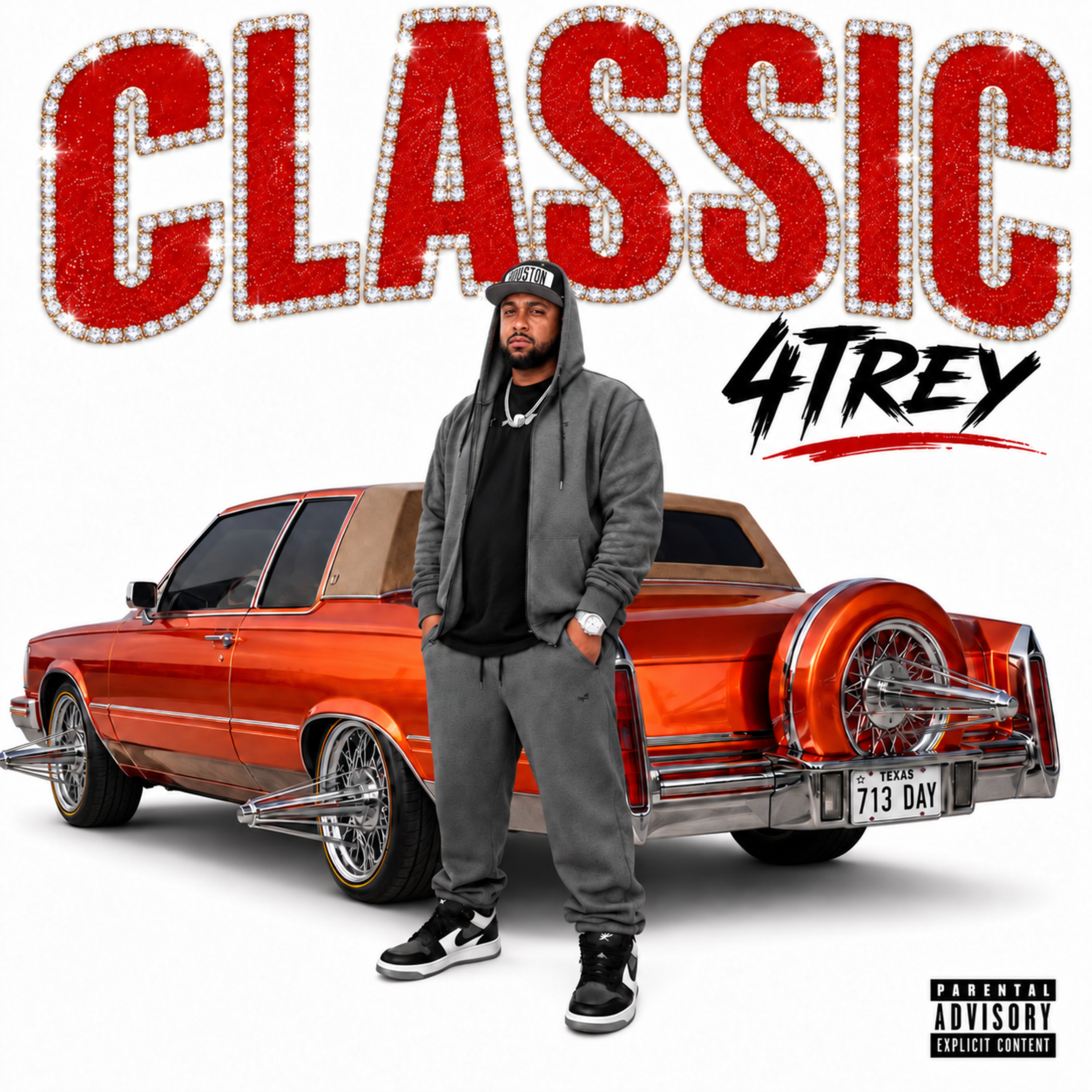 CLASSIC by 4Trey cover art