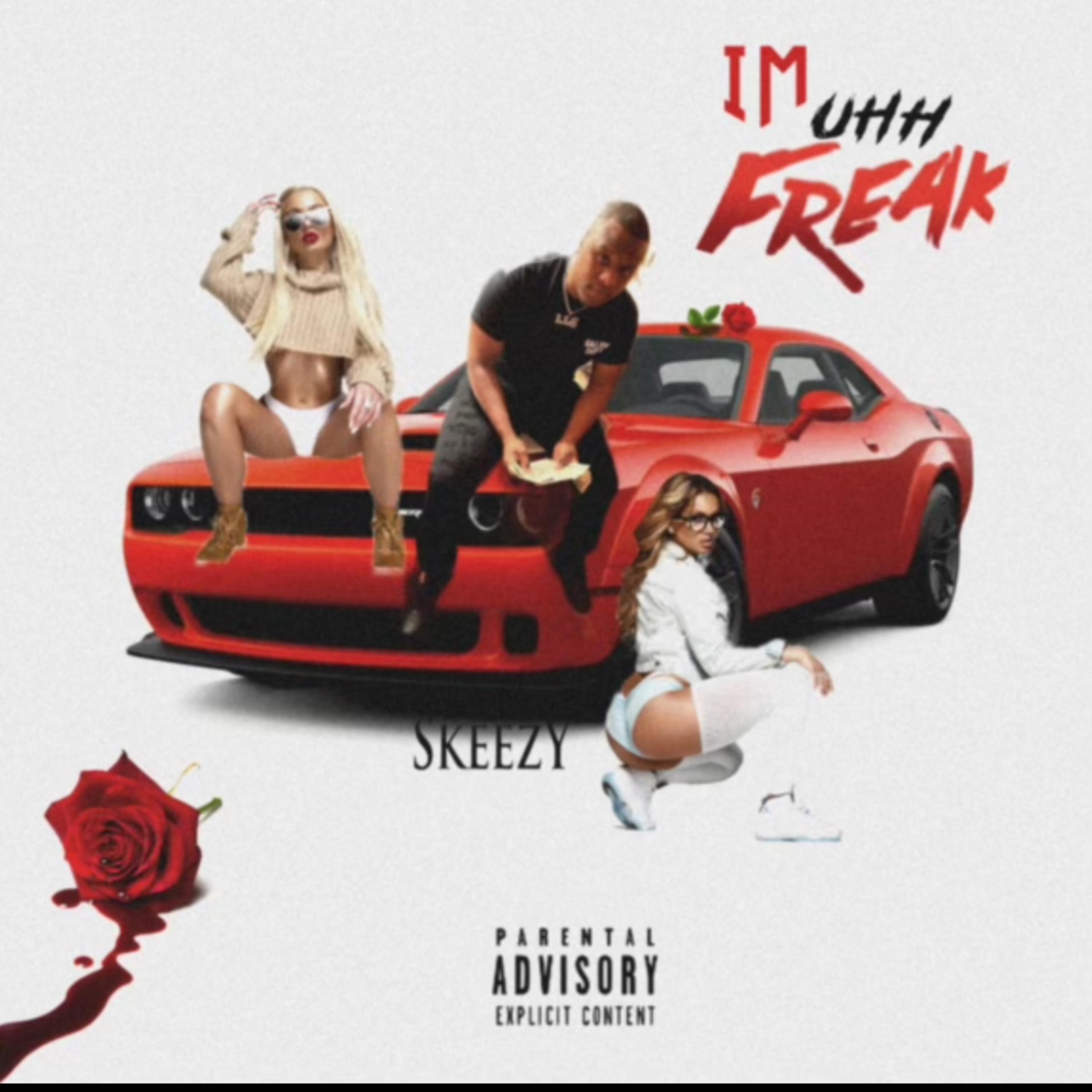 I’m Uhh Freak artwork