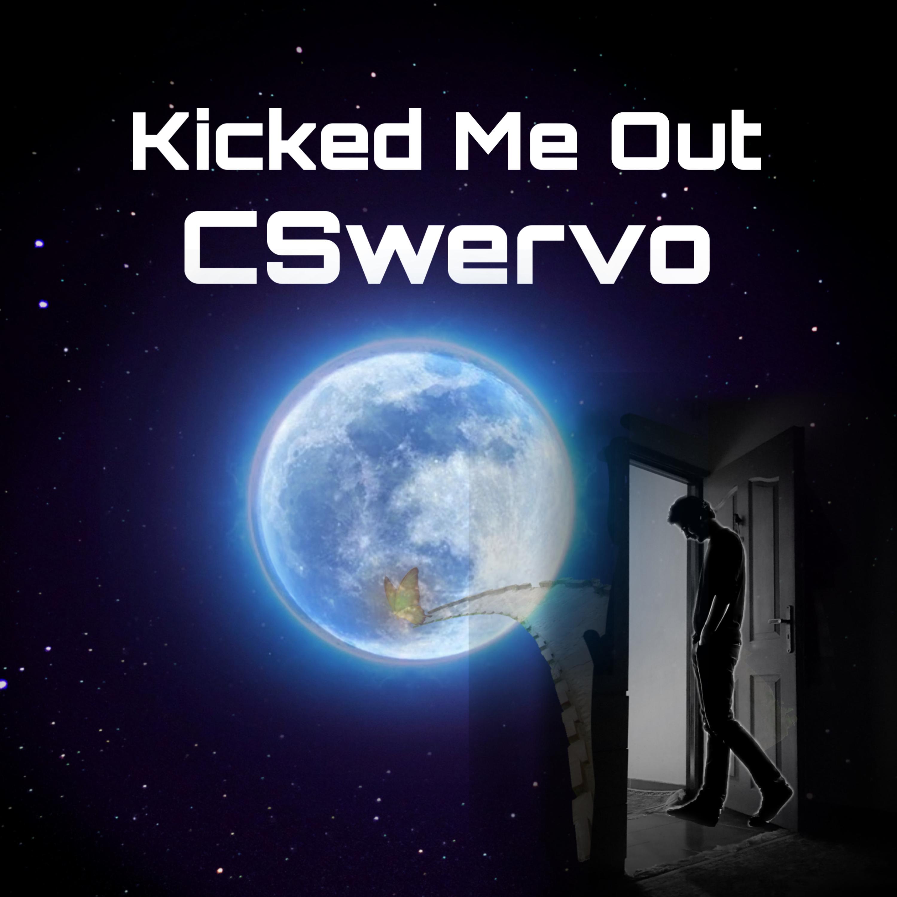 Kicked Me Out artwork