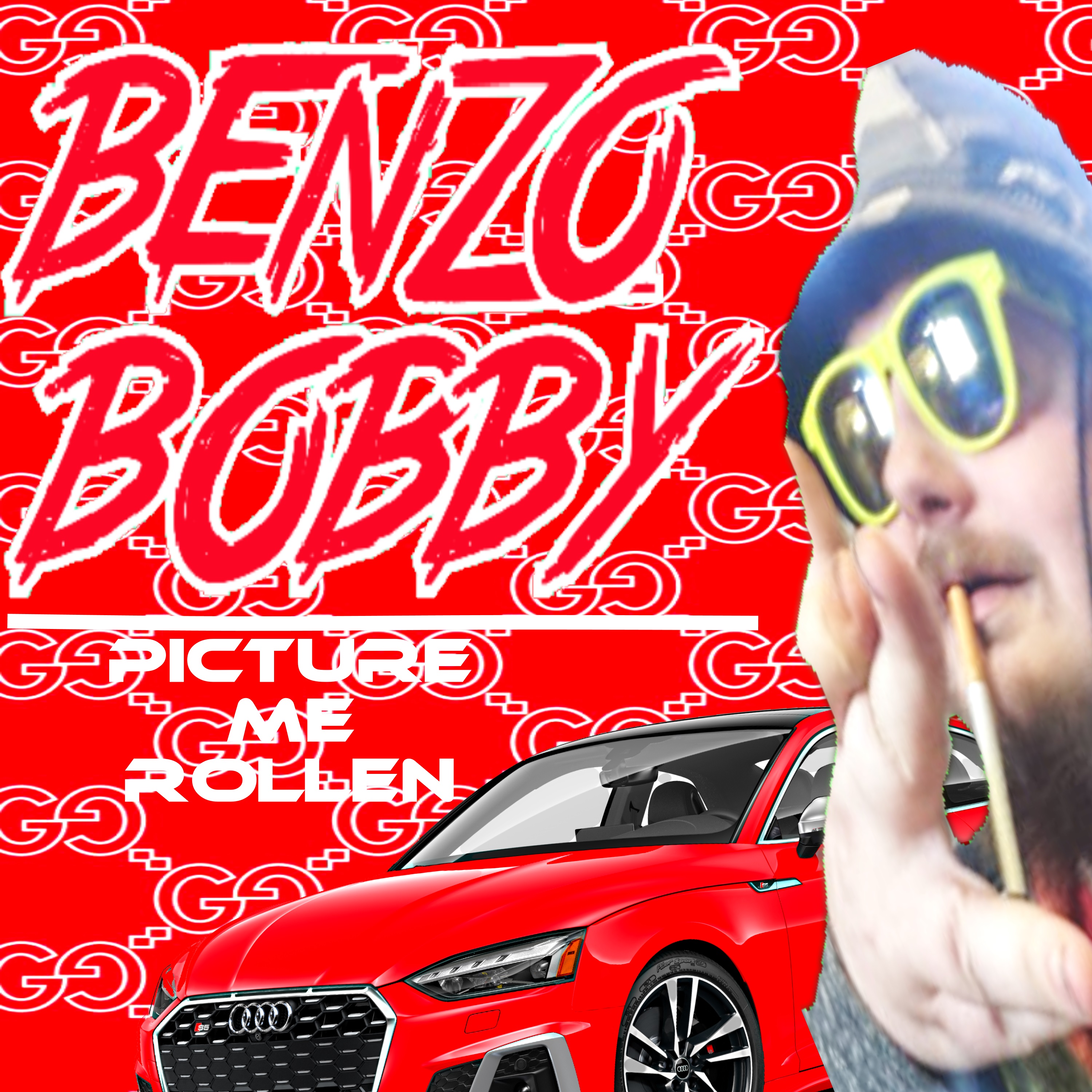 Picture Me Rollen by Benzo Bobby cover art