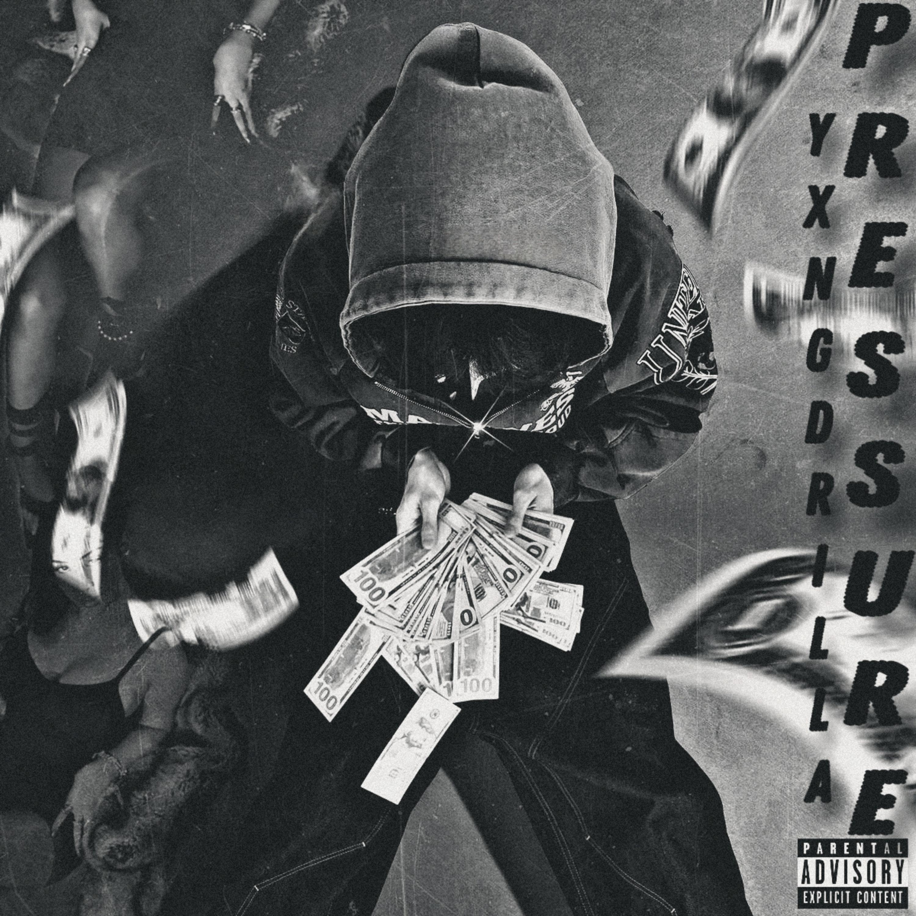 Pressure artwork