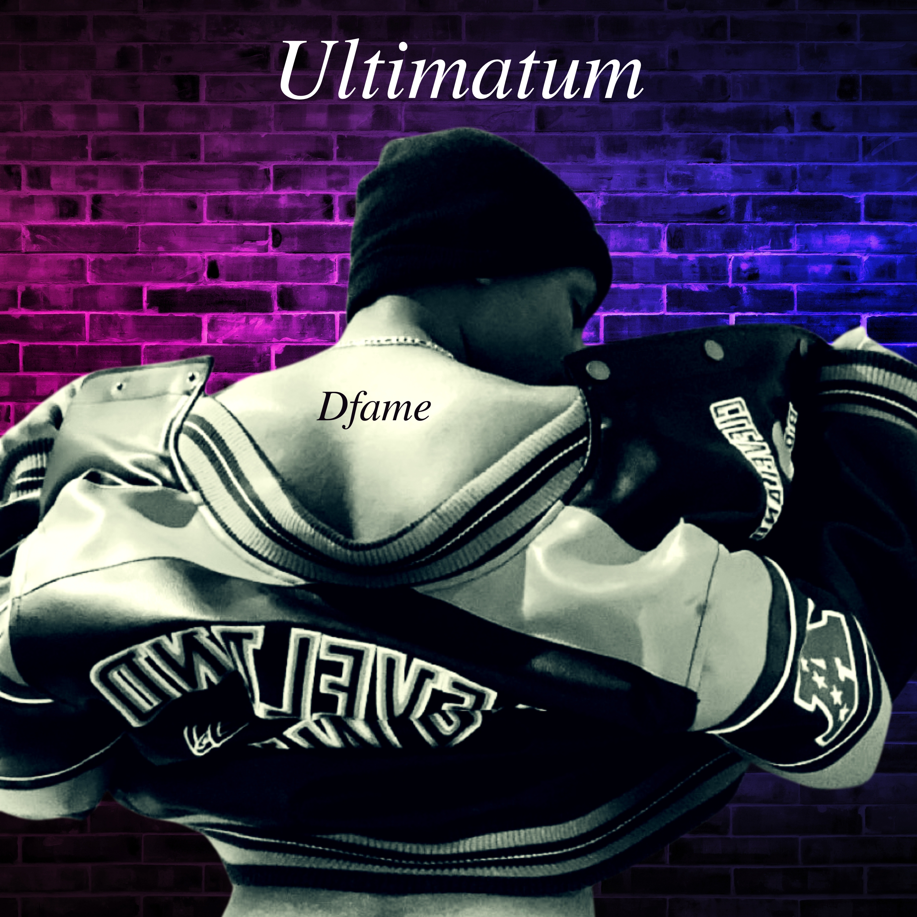 Ultimatum by Dfame cover art