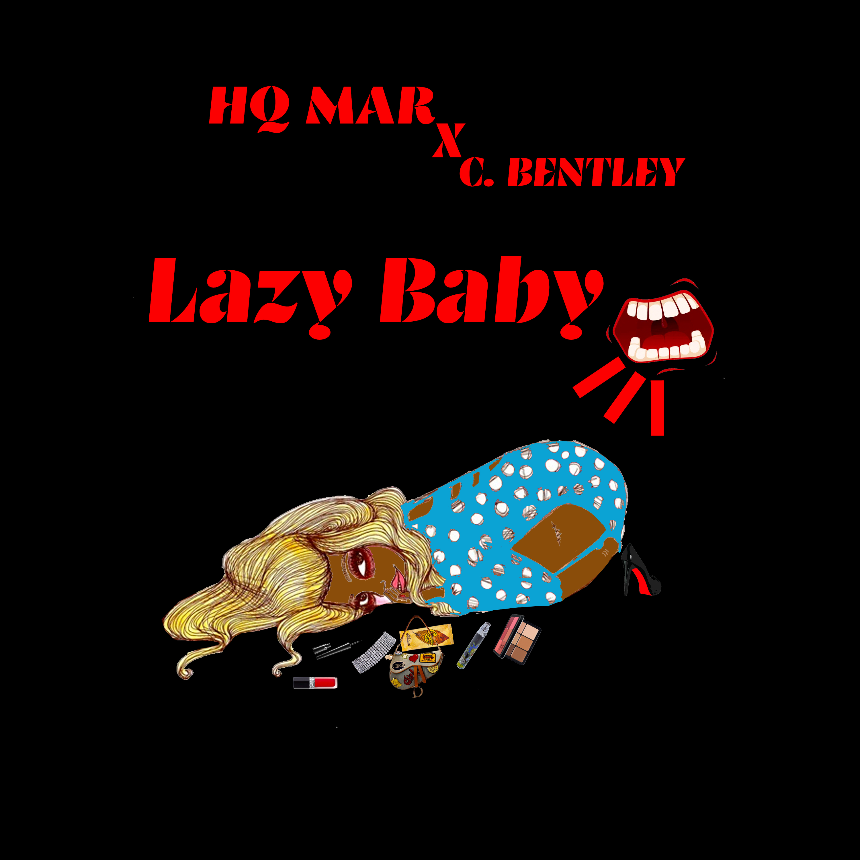 Lazy Baby artwork
