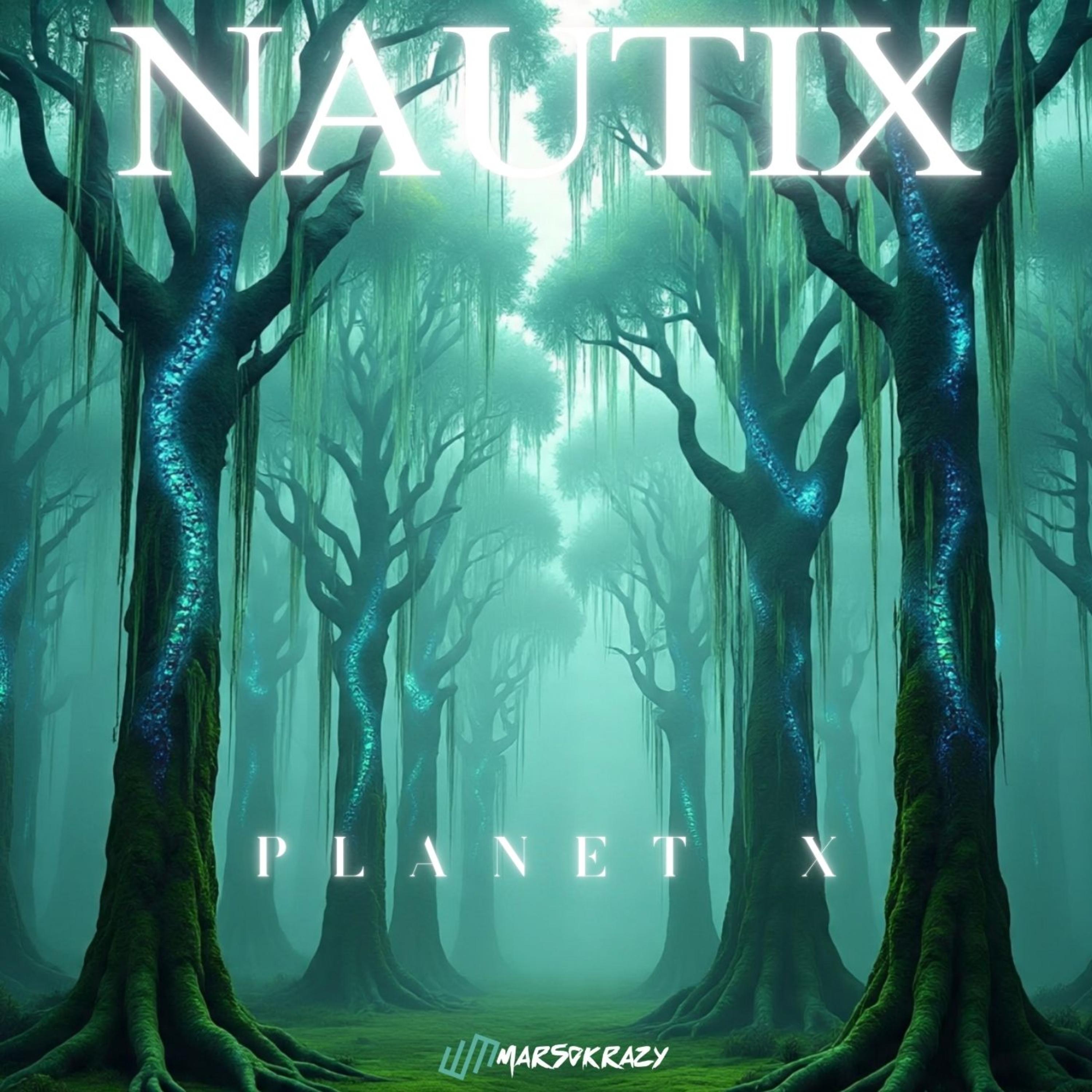 NAUTIX PLANET X artwork