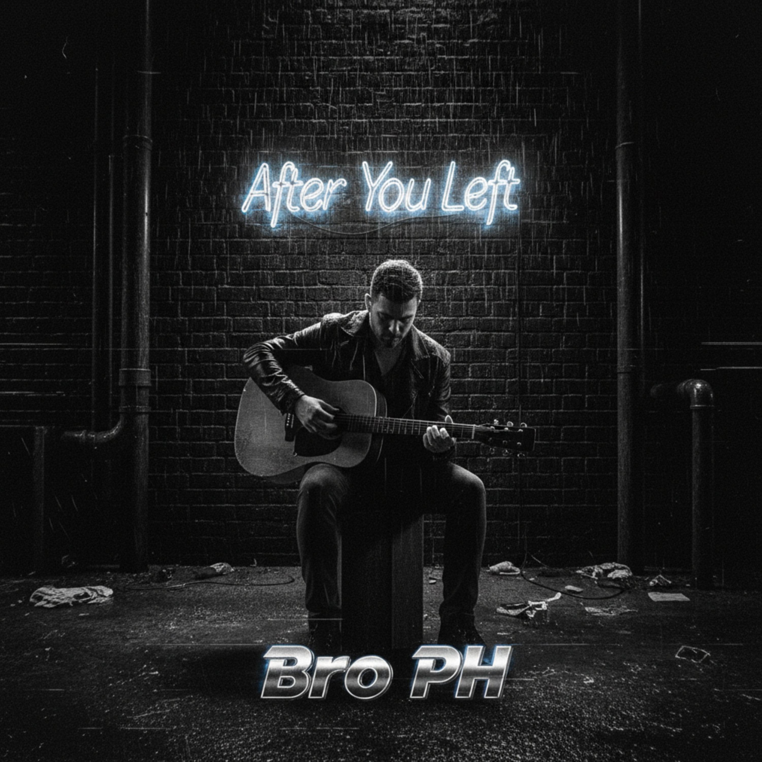 After You Left artwork