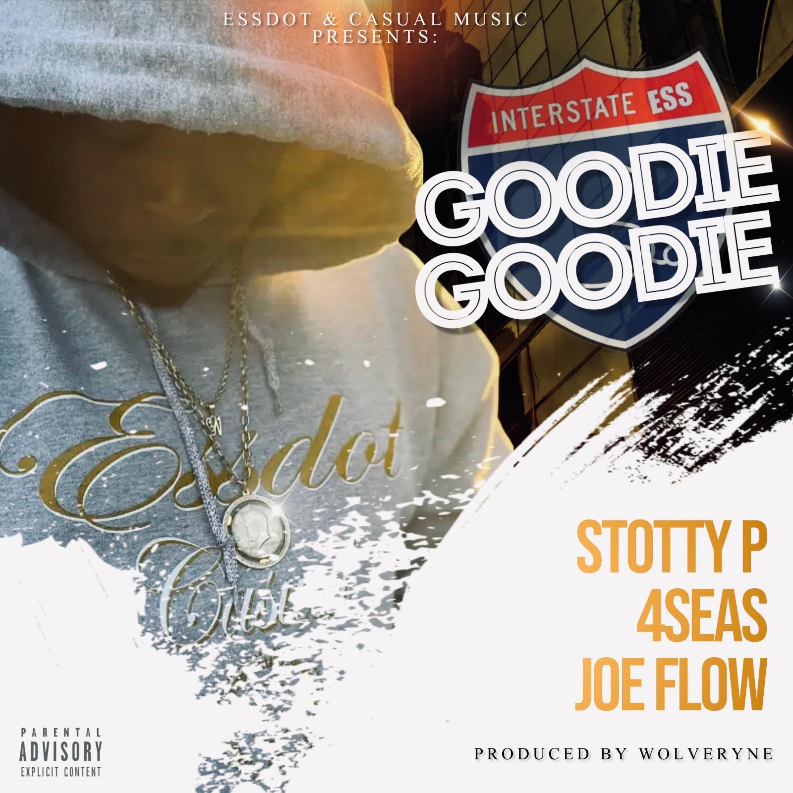 GOODIE GOODIE artwork