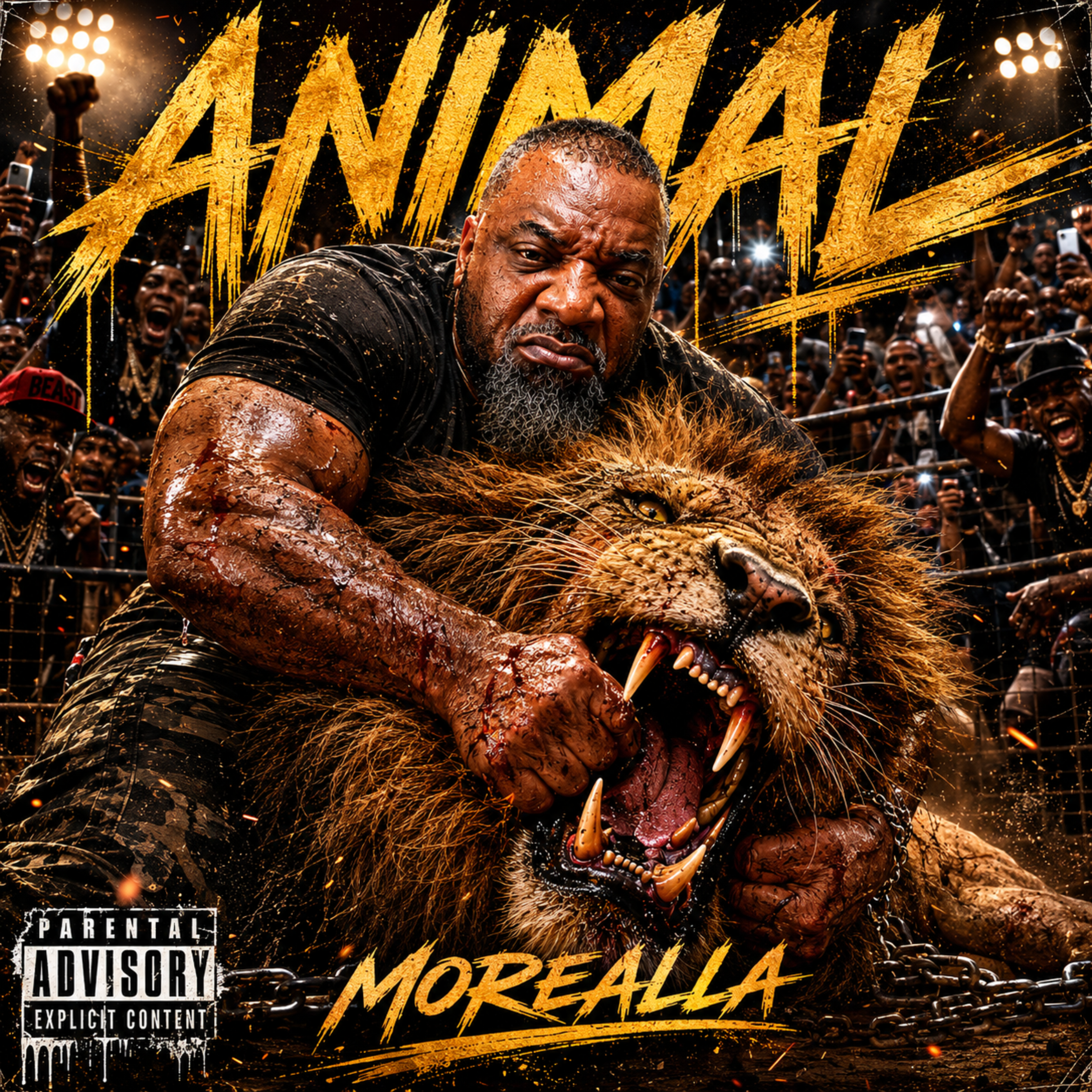 Animal by Morealla cover art