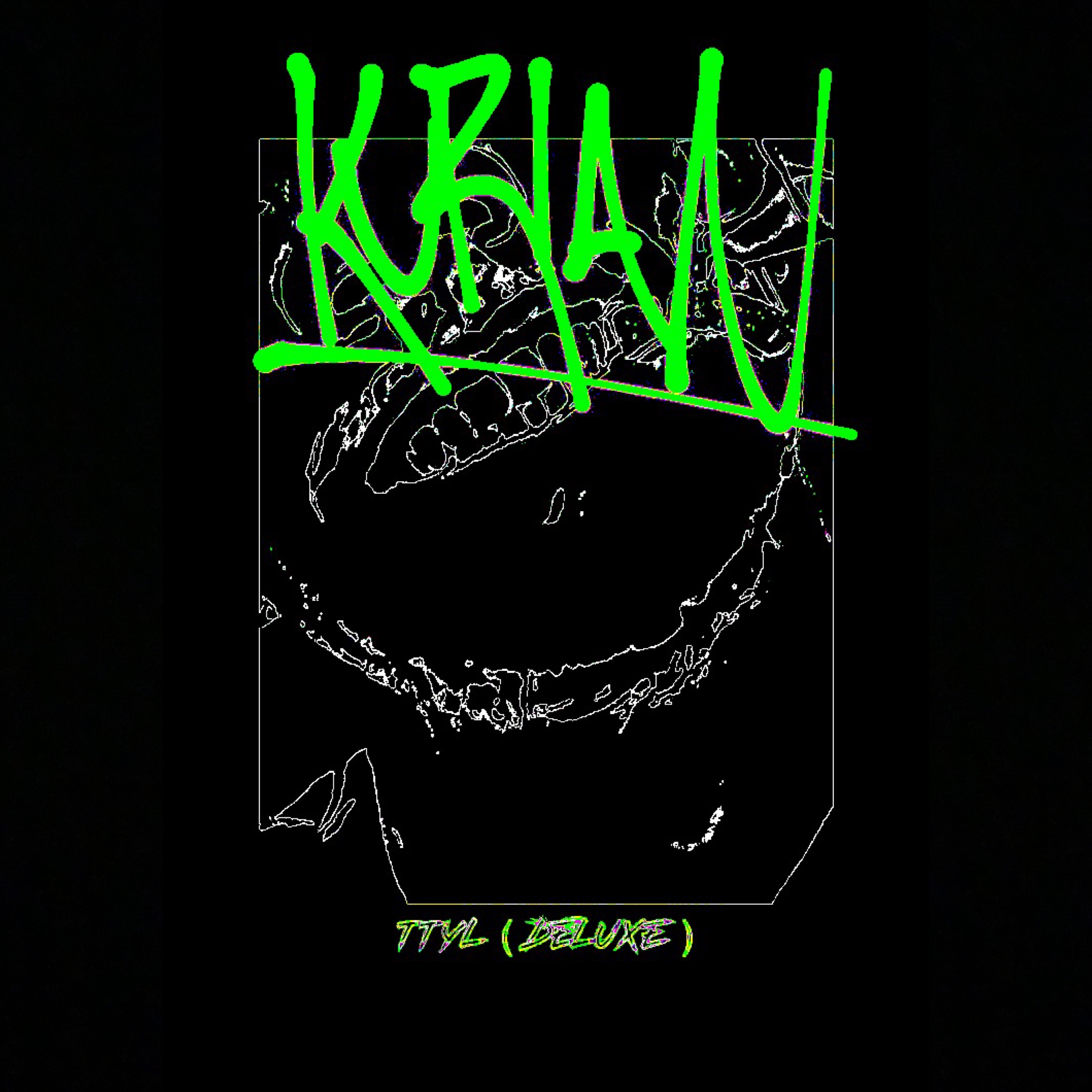 TTYL, Kurian (Deluxe) artwork