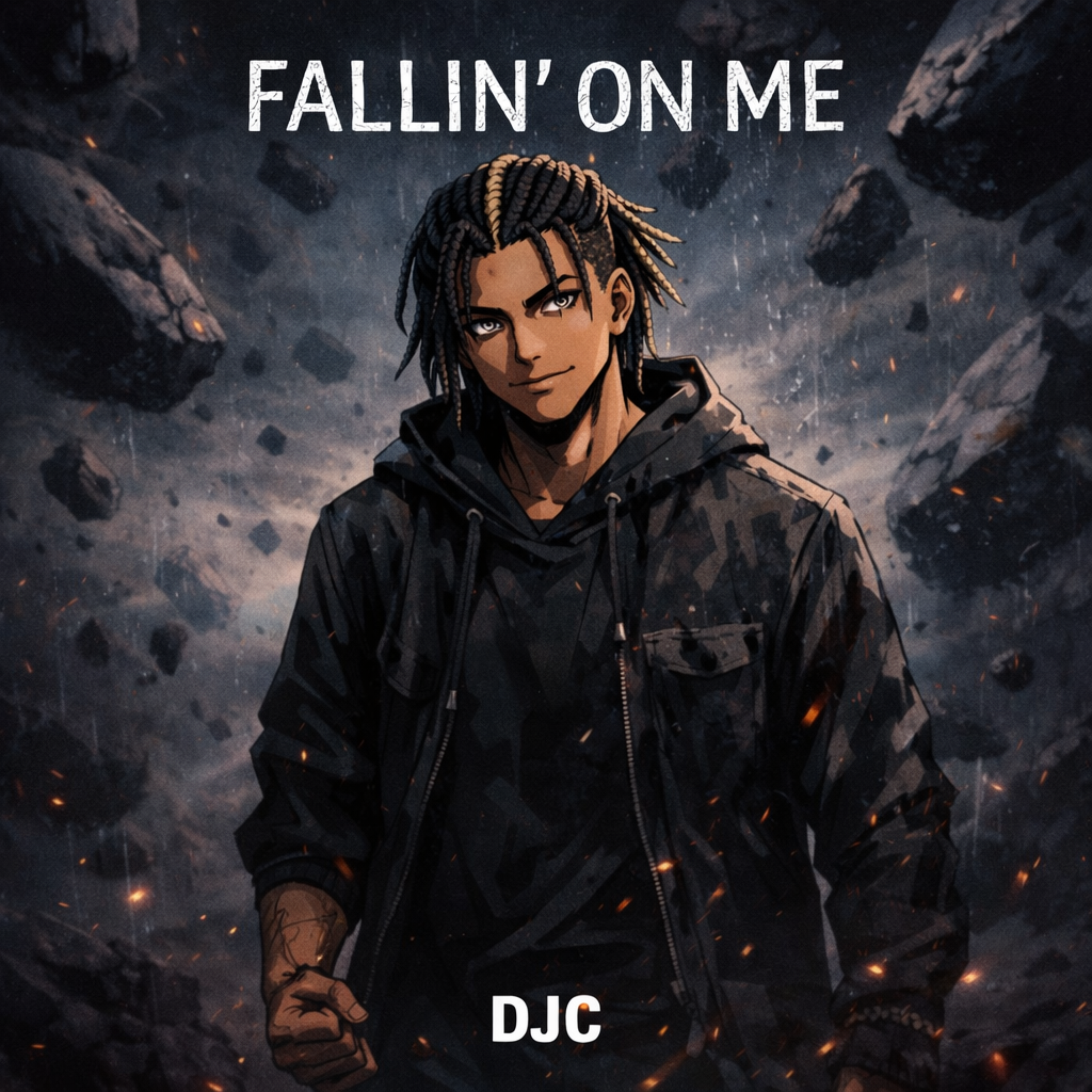 Falling On Me artwork