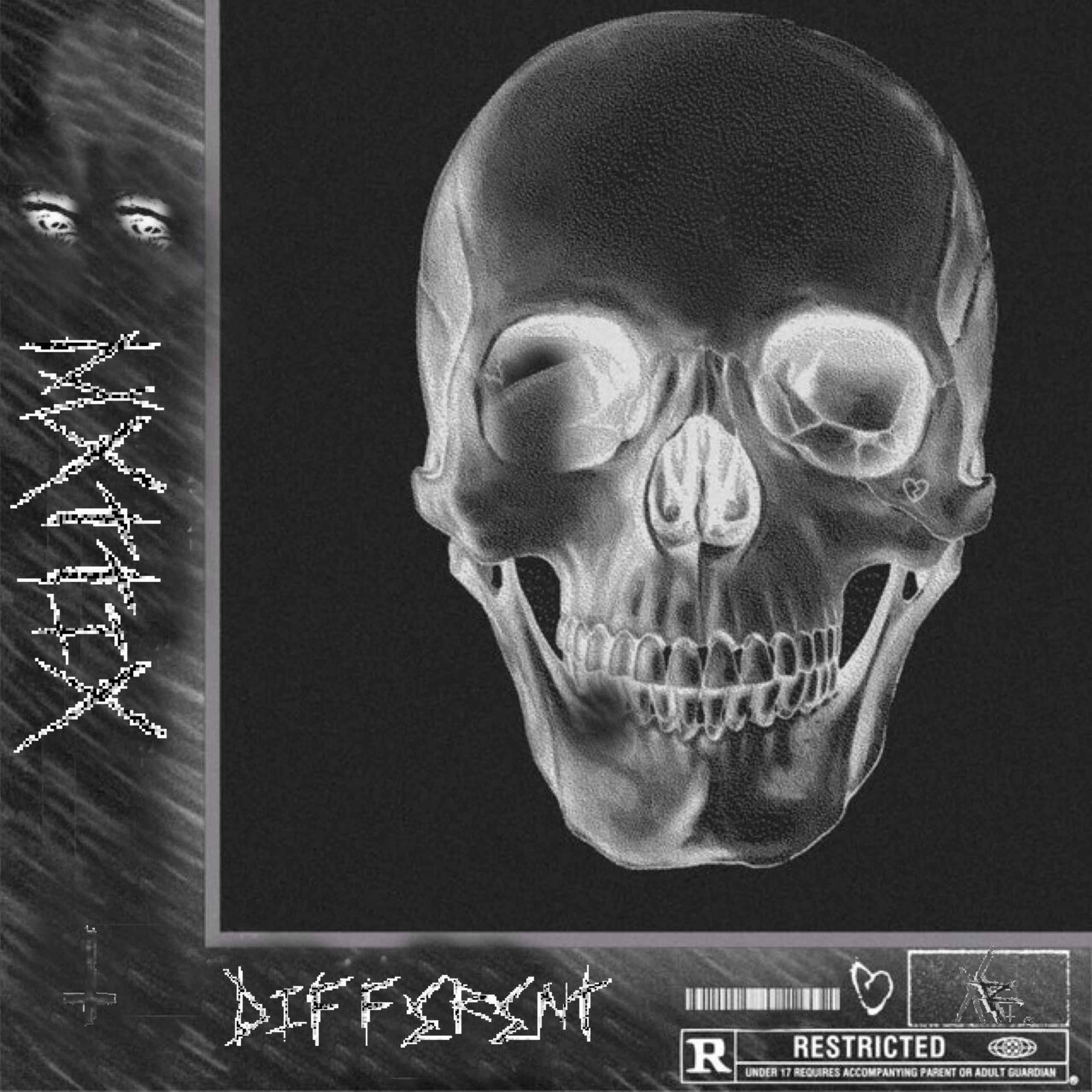 Different artwork
