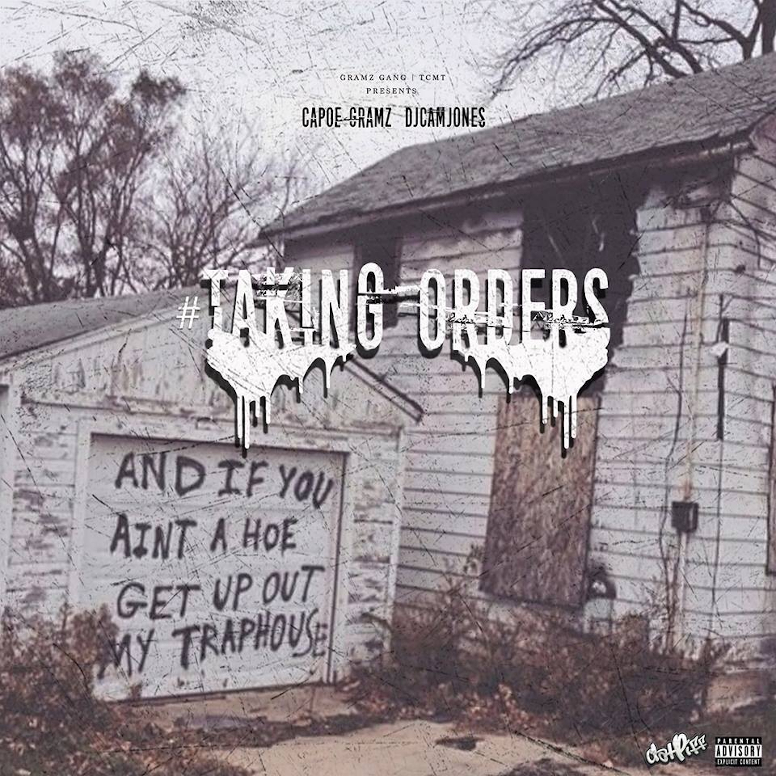 Listen When They Told Me artwork