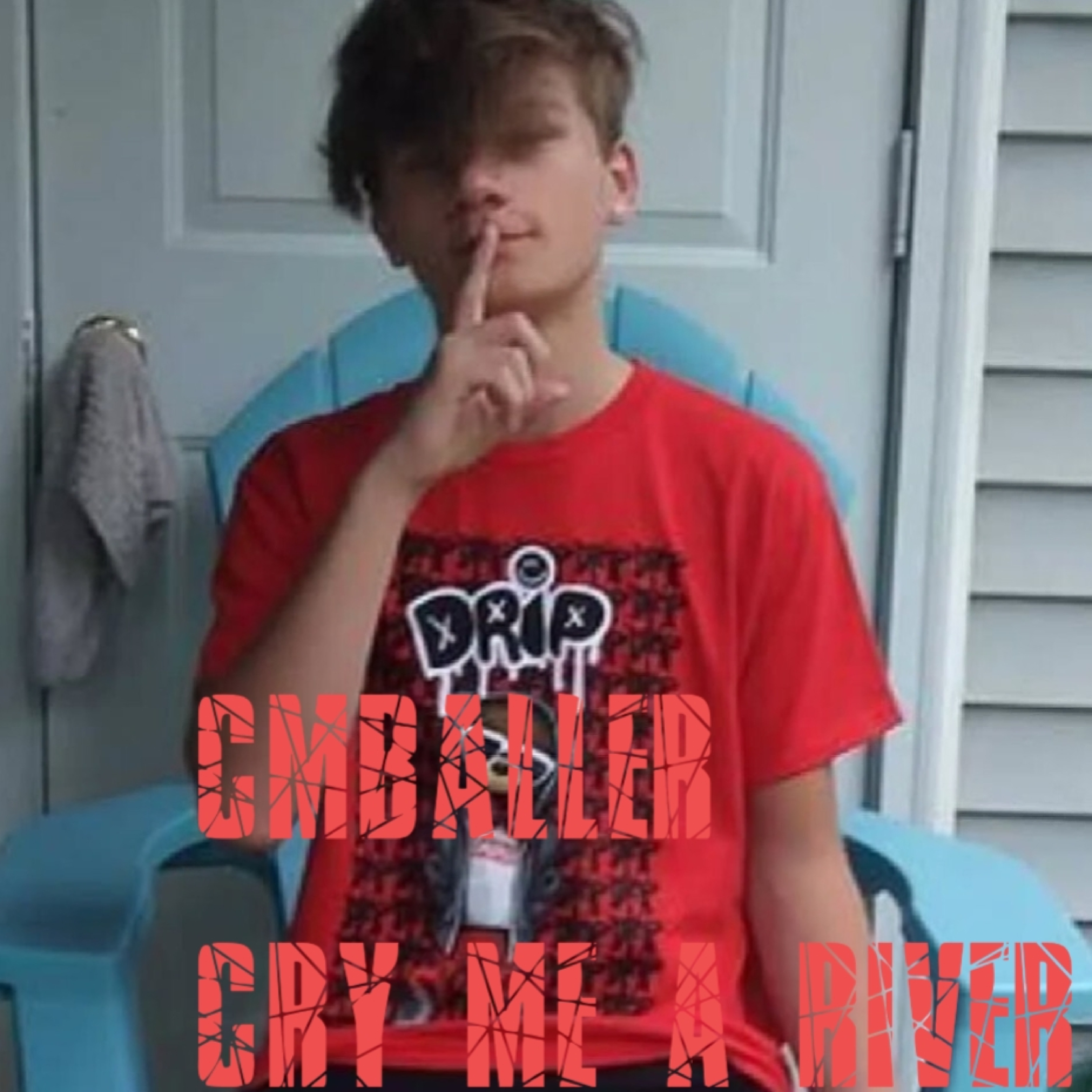 cry me a river by Cmballer cover art