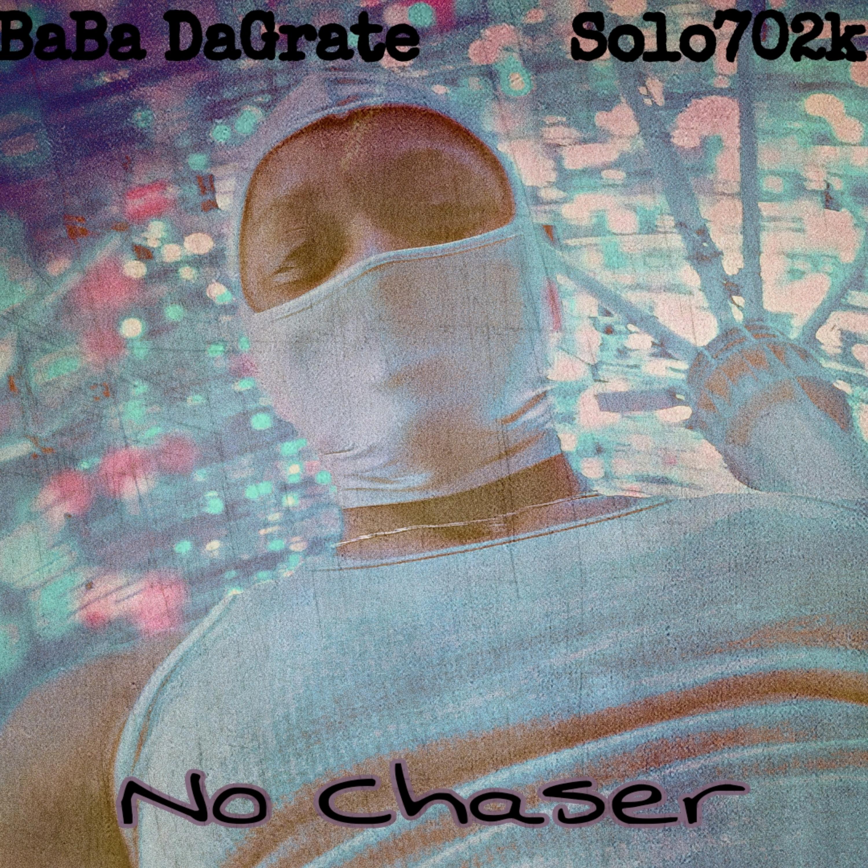 No Chaser artwork