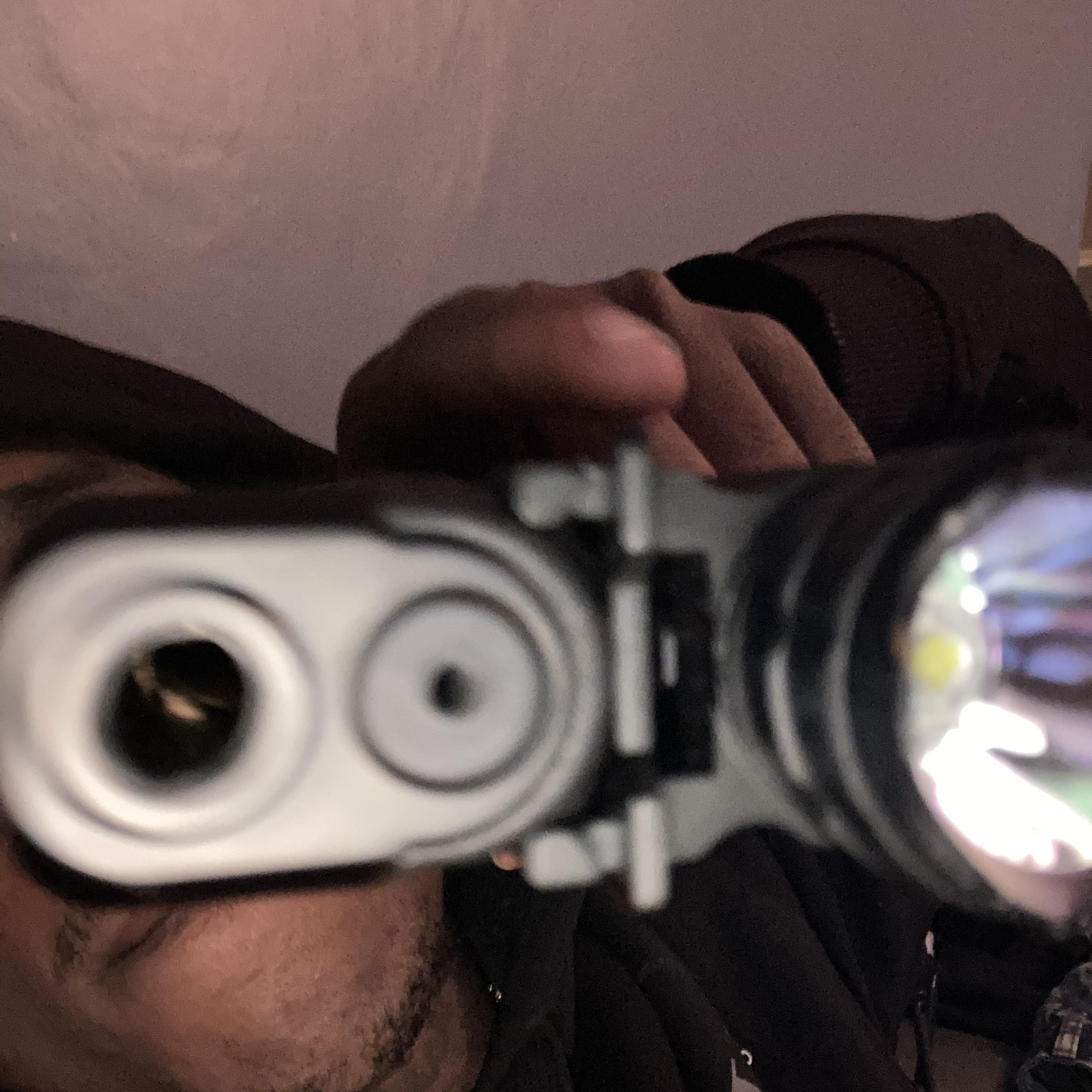I AINT SCARED by glockbaby Pj cover art