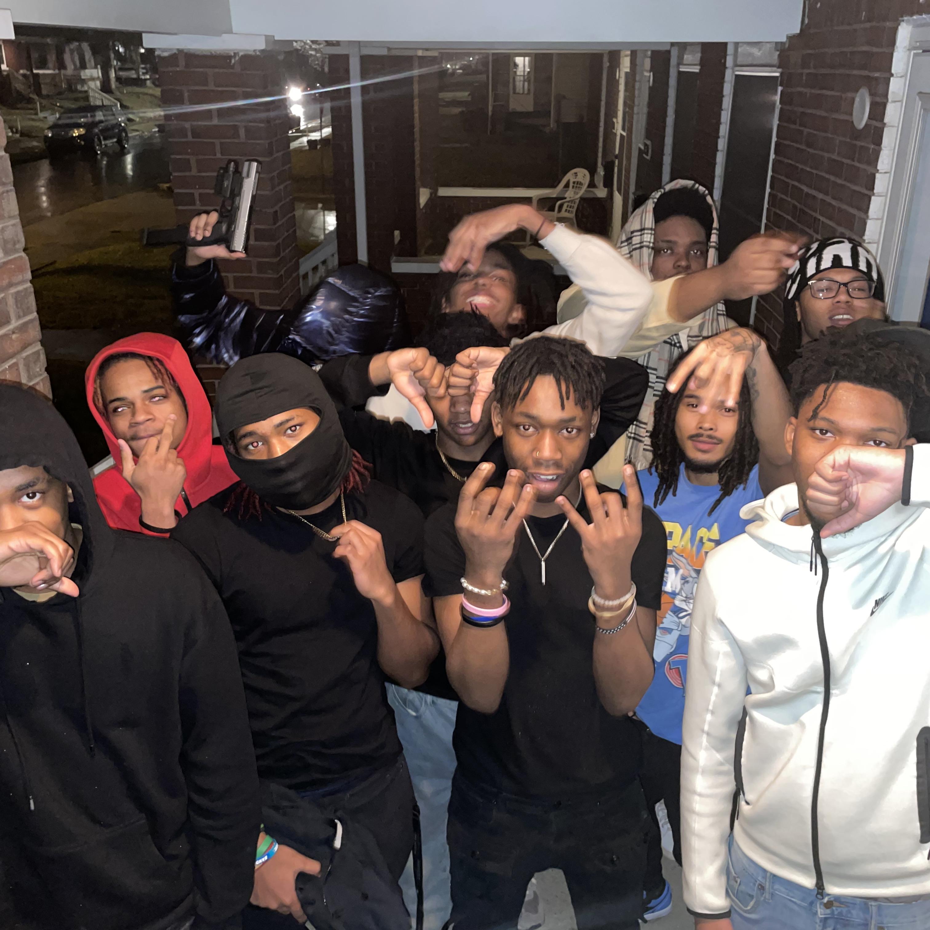 SNATCHGANG SHII artwork