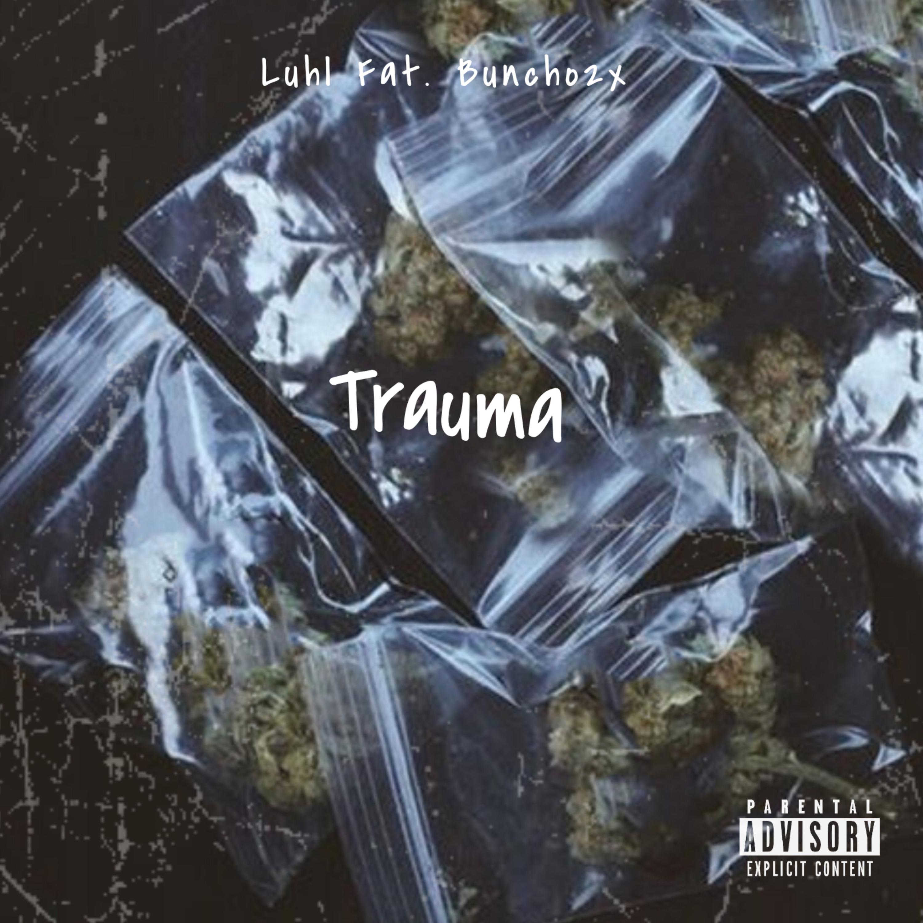 Trauma artwork