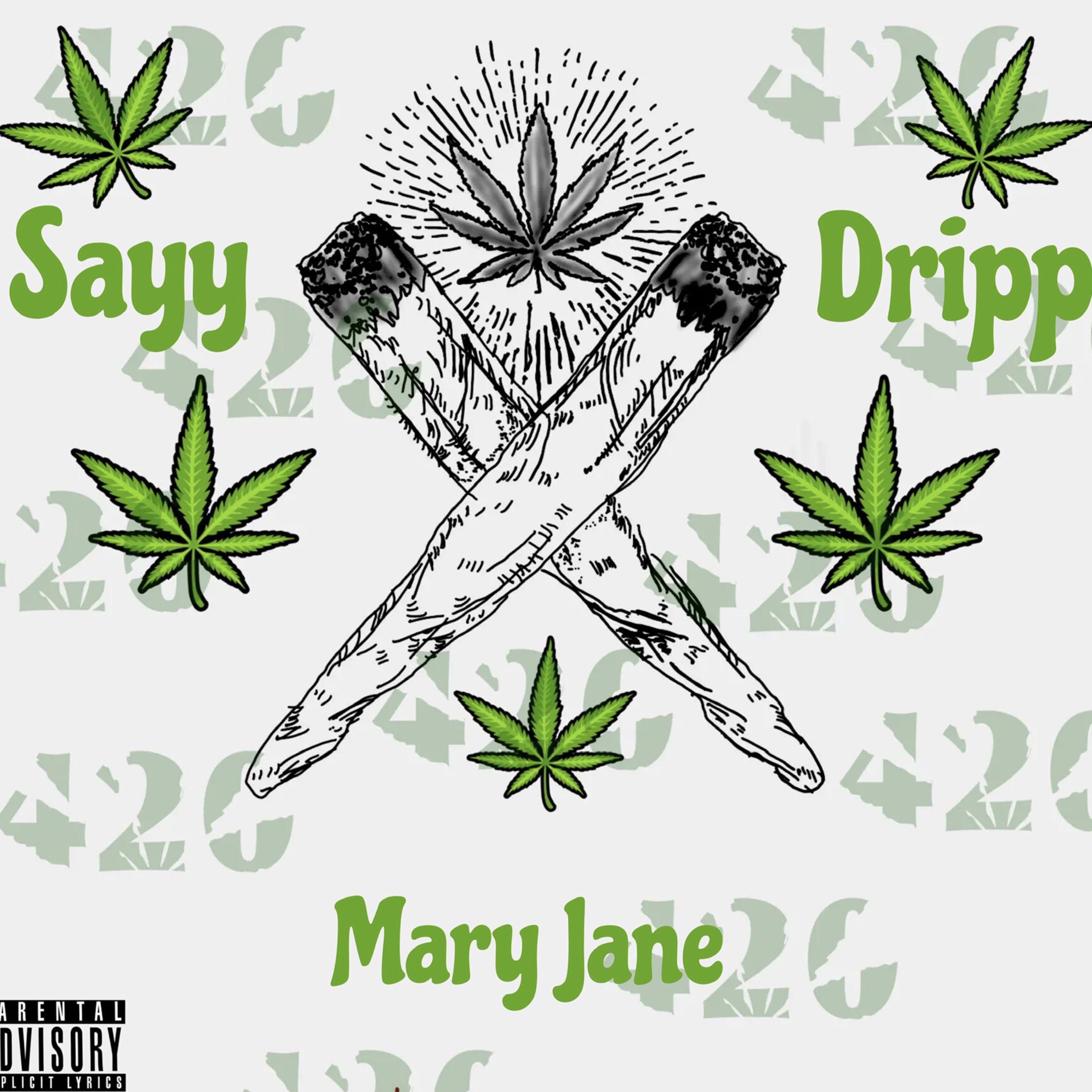 Mary Jane artwork