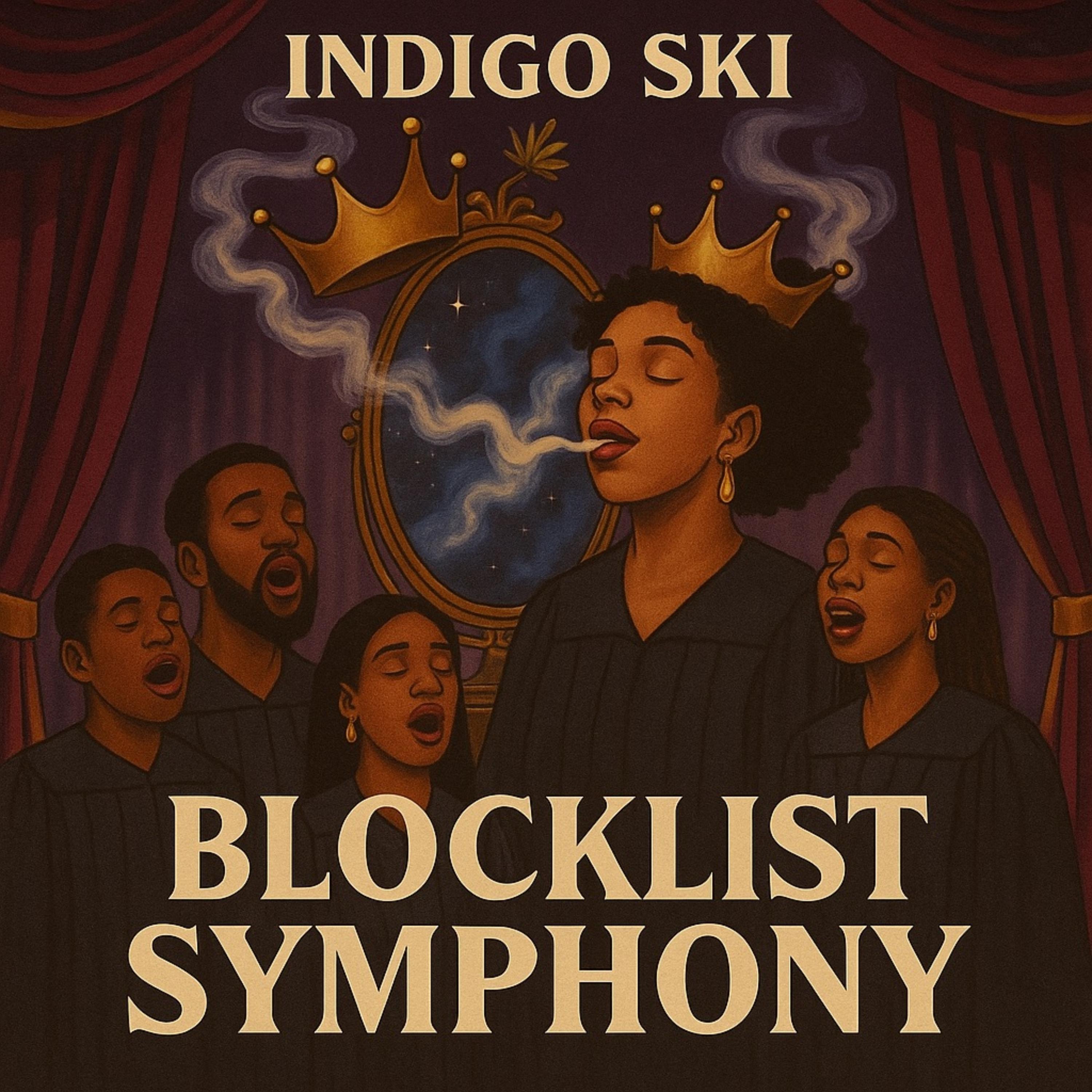 Blocklist Symphony artwork
