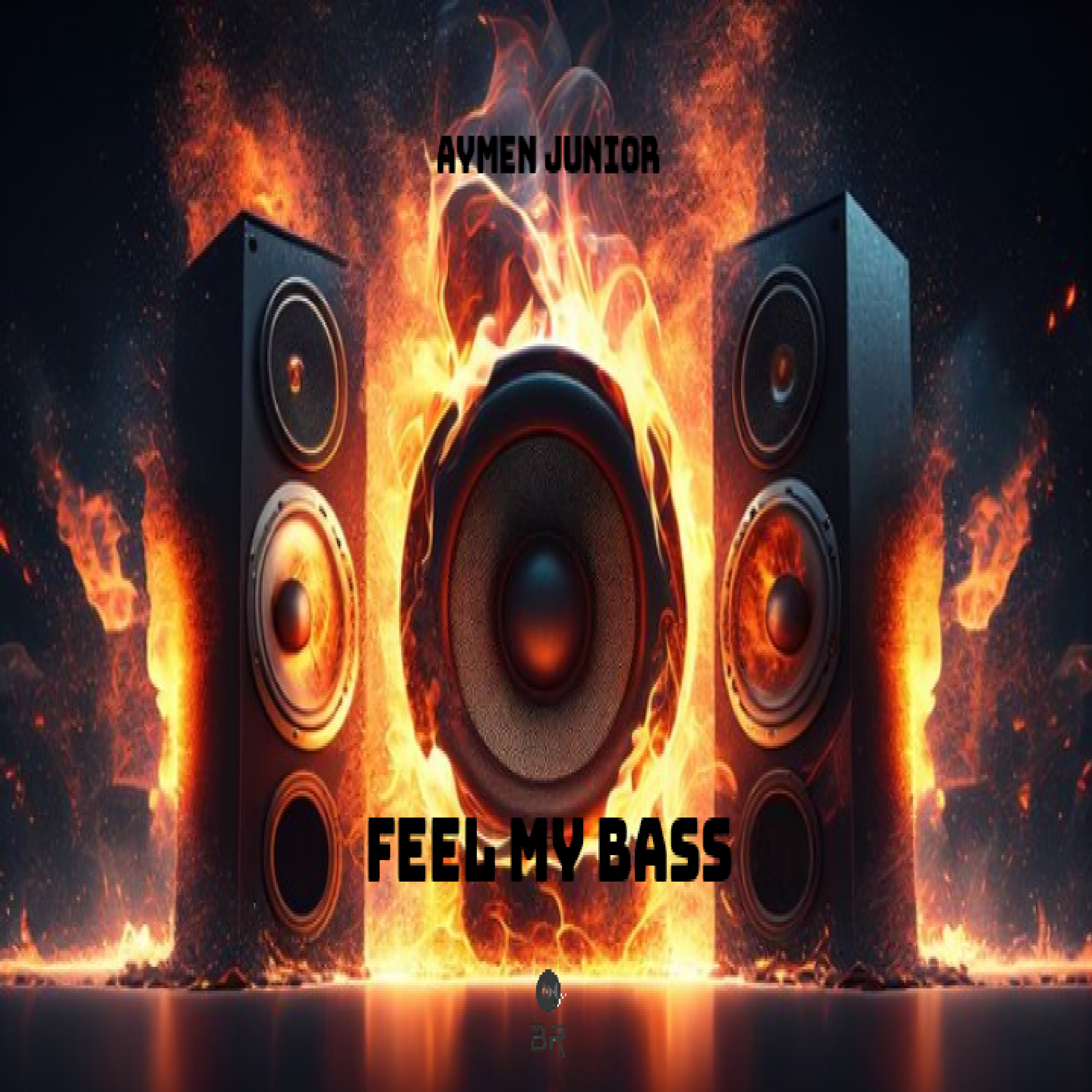 Feel my bass artwork