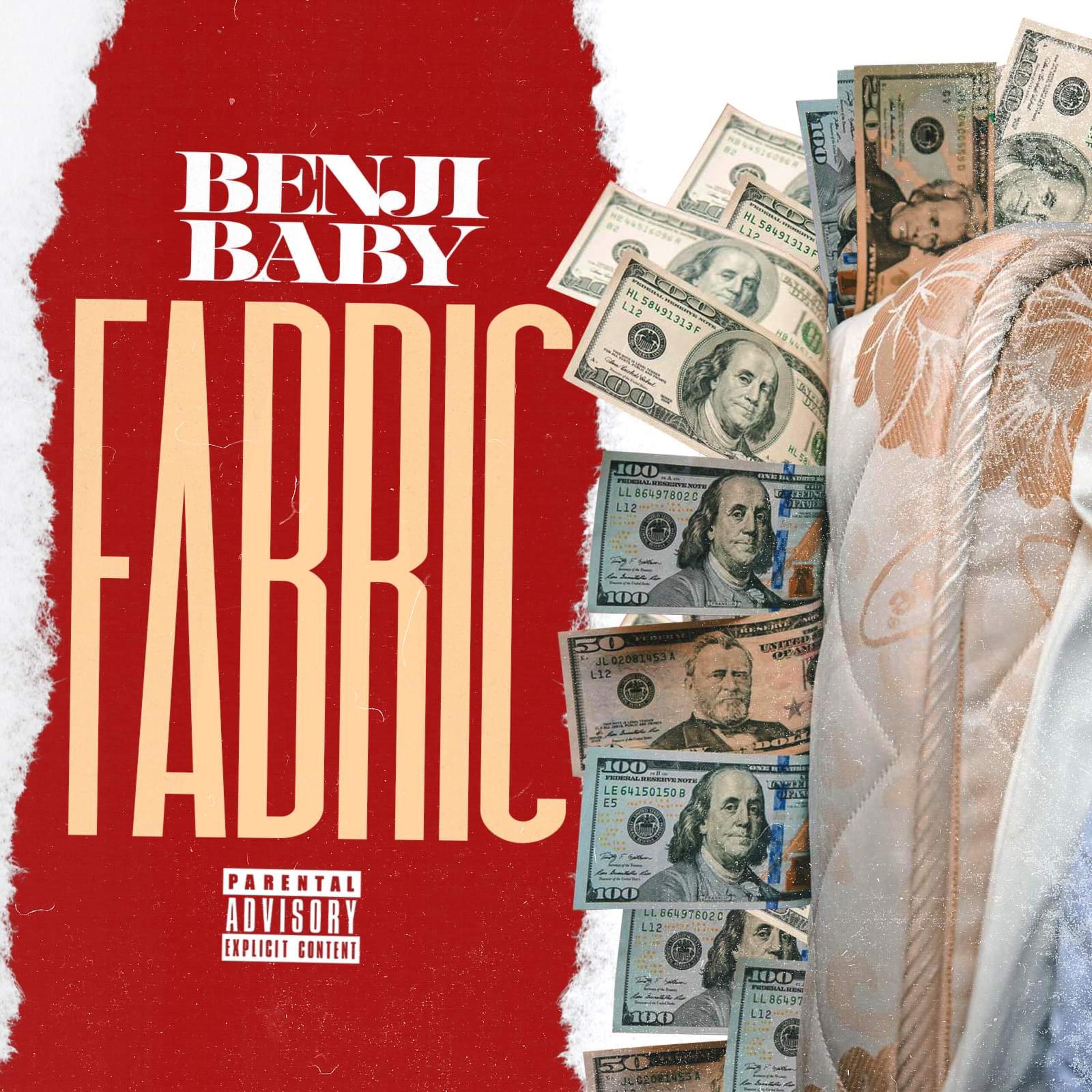 Fabric artwork
