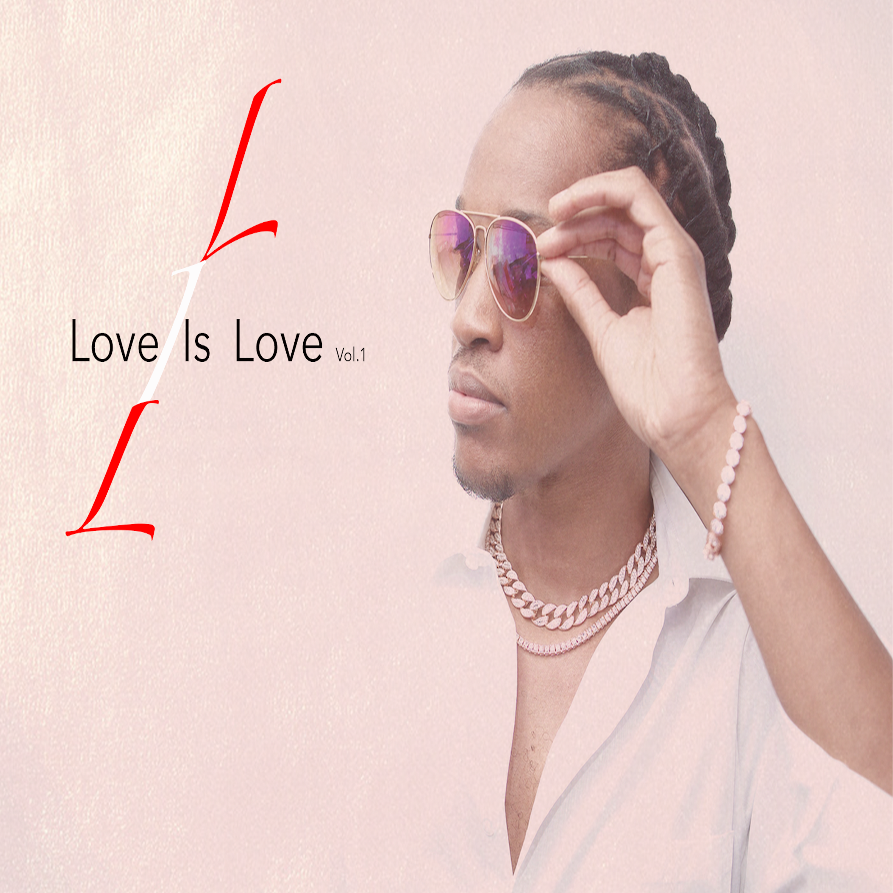 Love Is Love Vol. 1 artwork