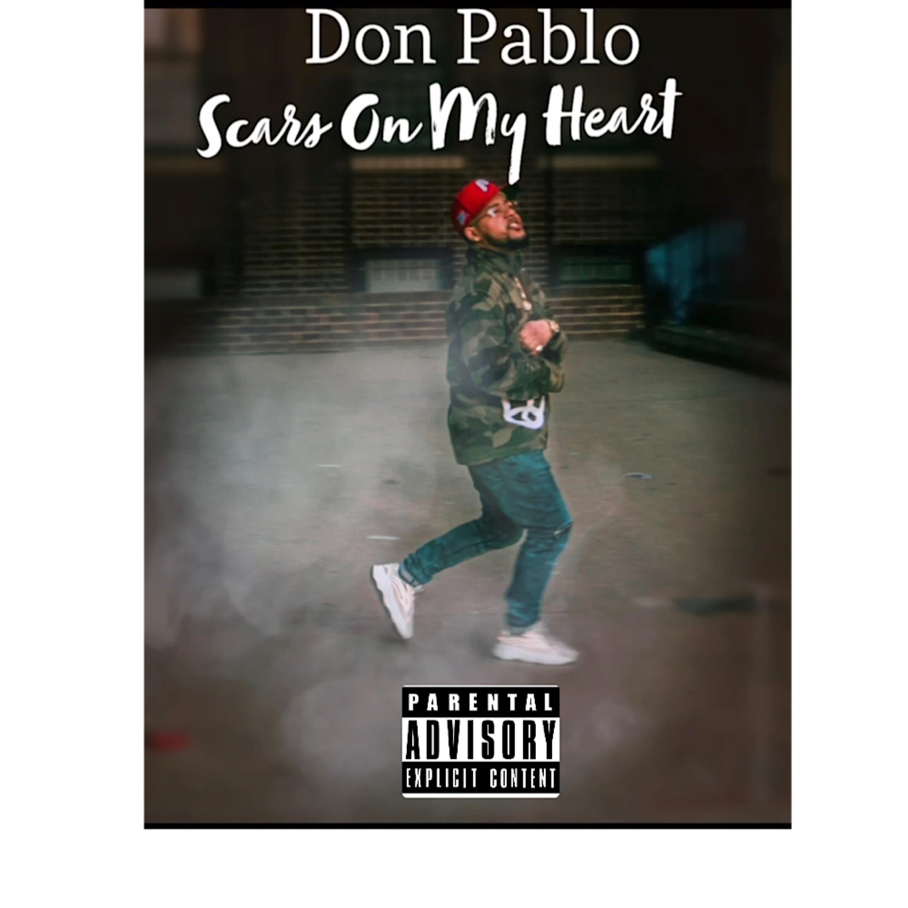 Scars On My Heart artwork