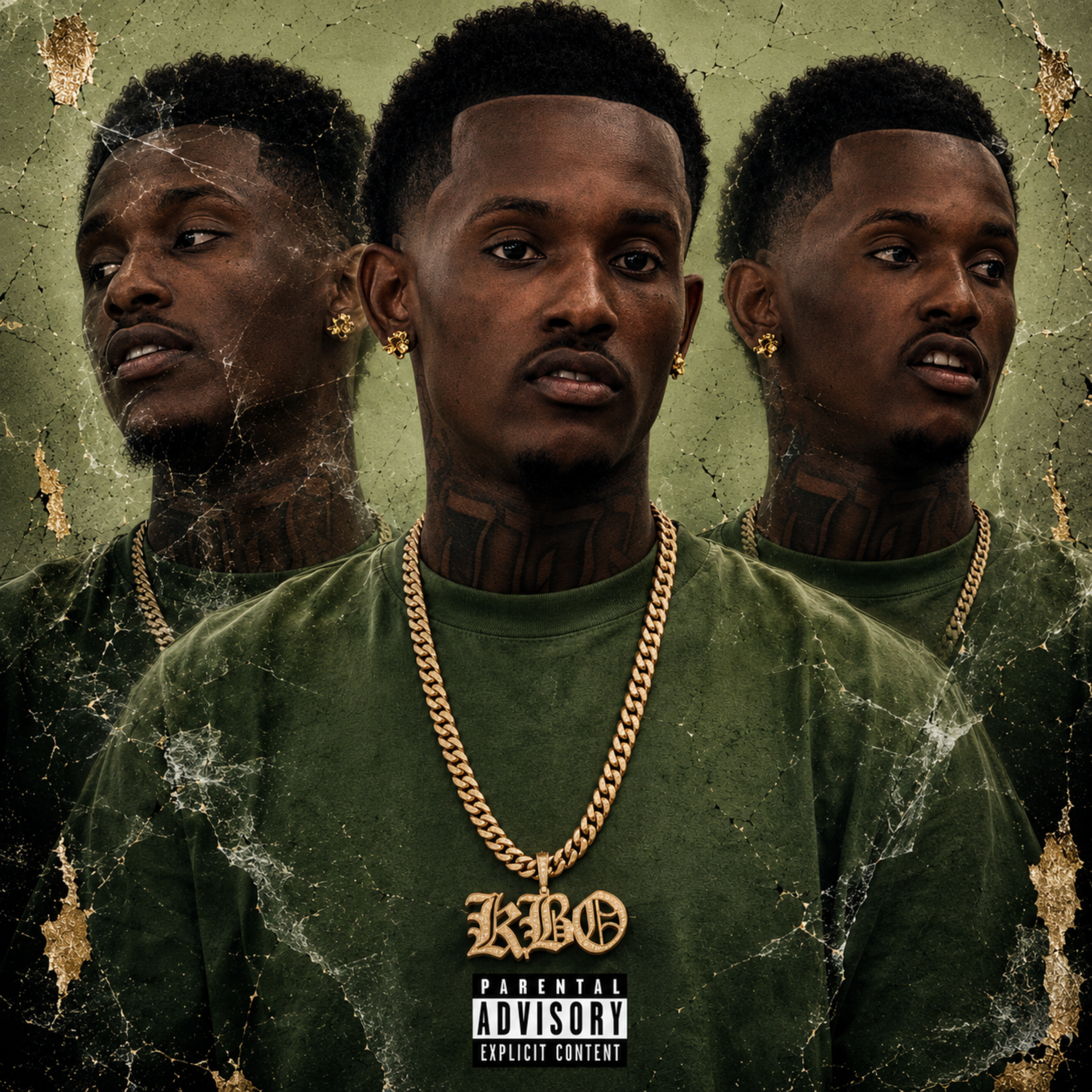 Innocence by KBO KAPONE cover art
