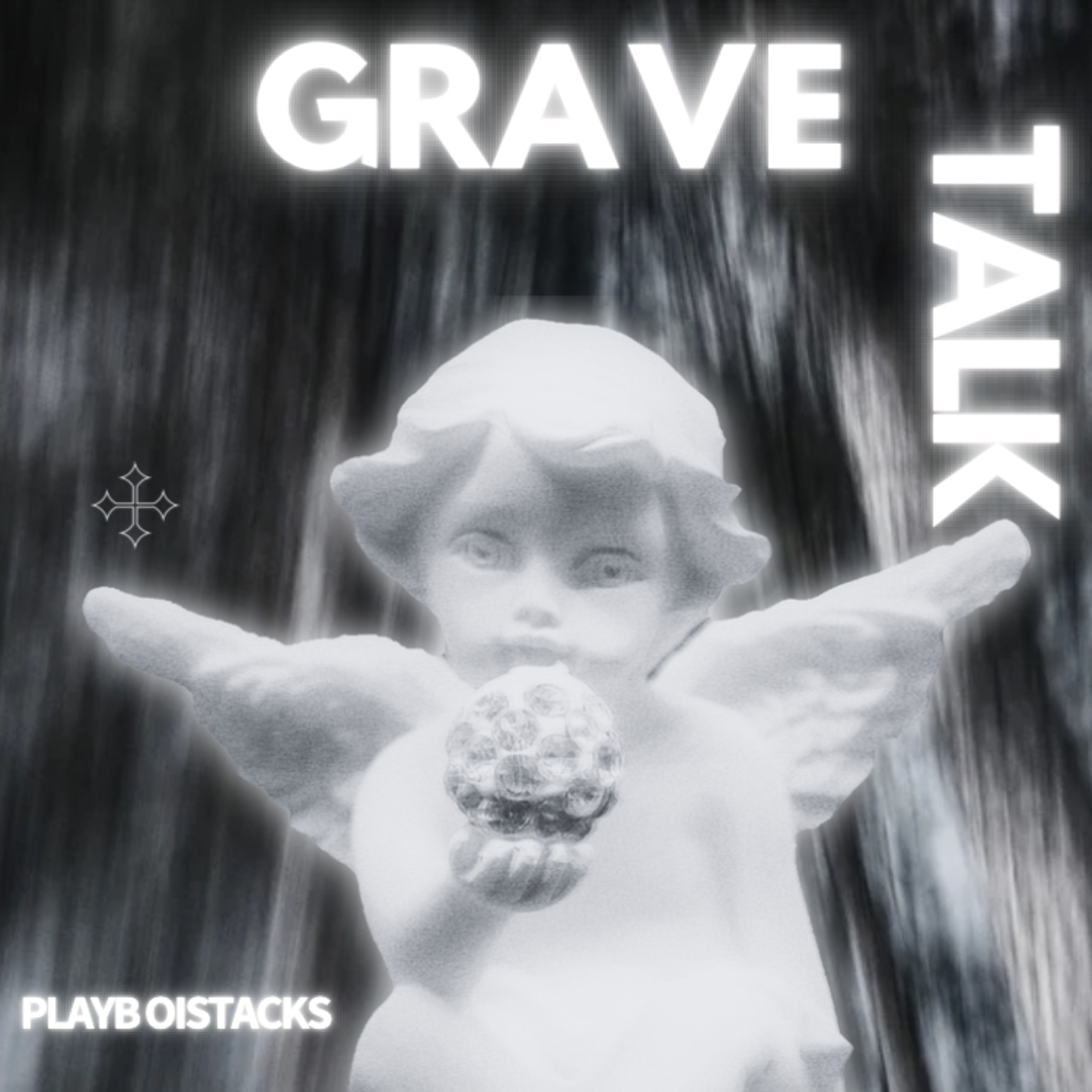 Grave Talk artwork