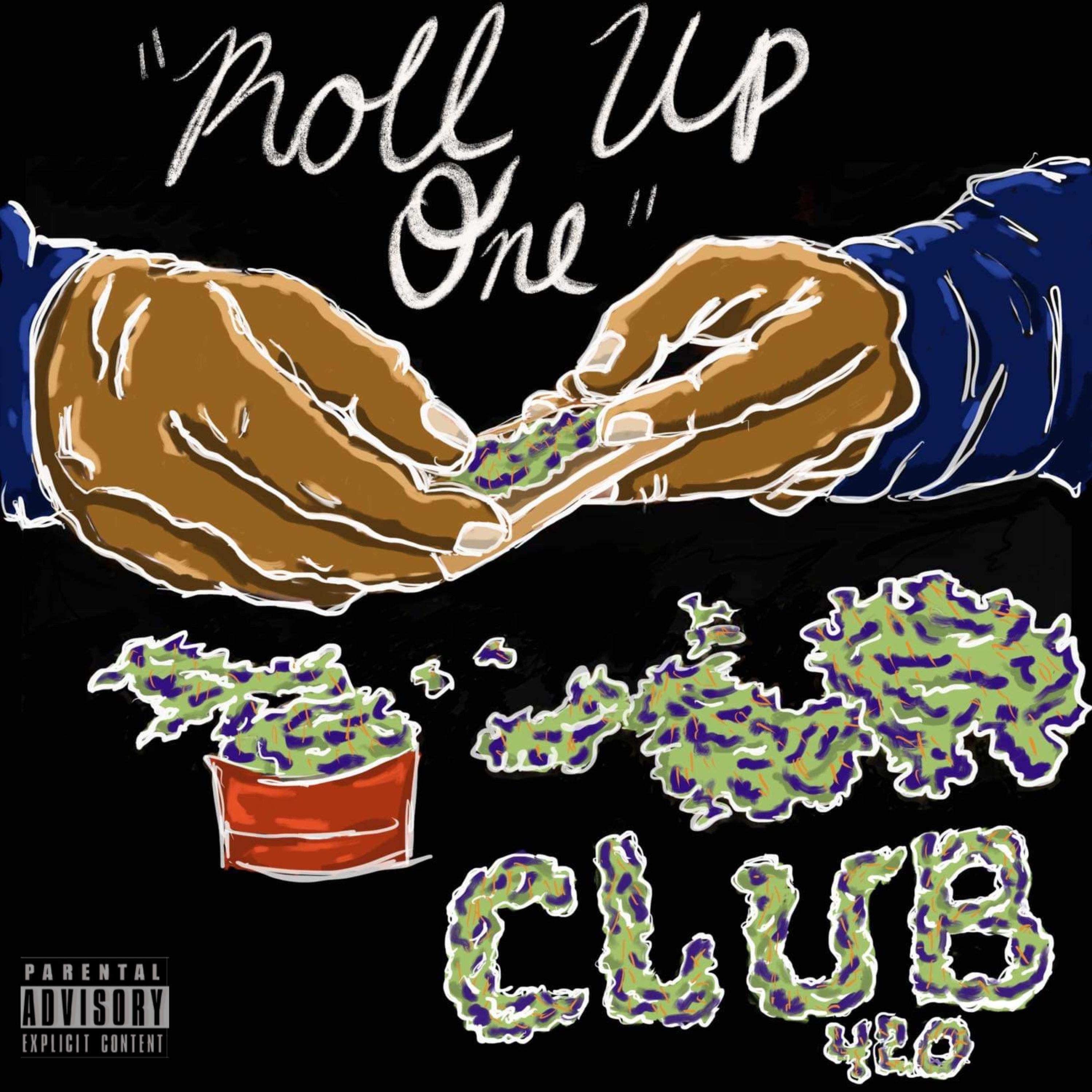 (Club420) Roll Up One artwork