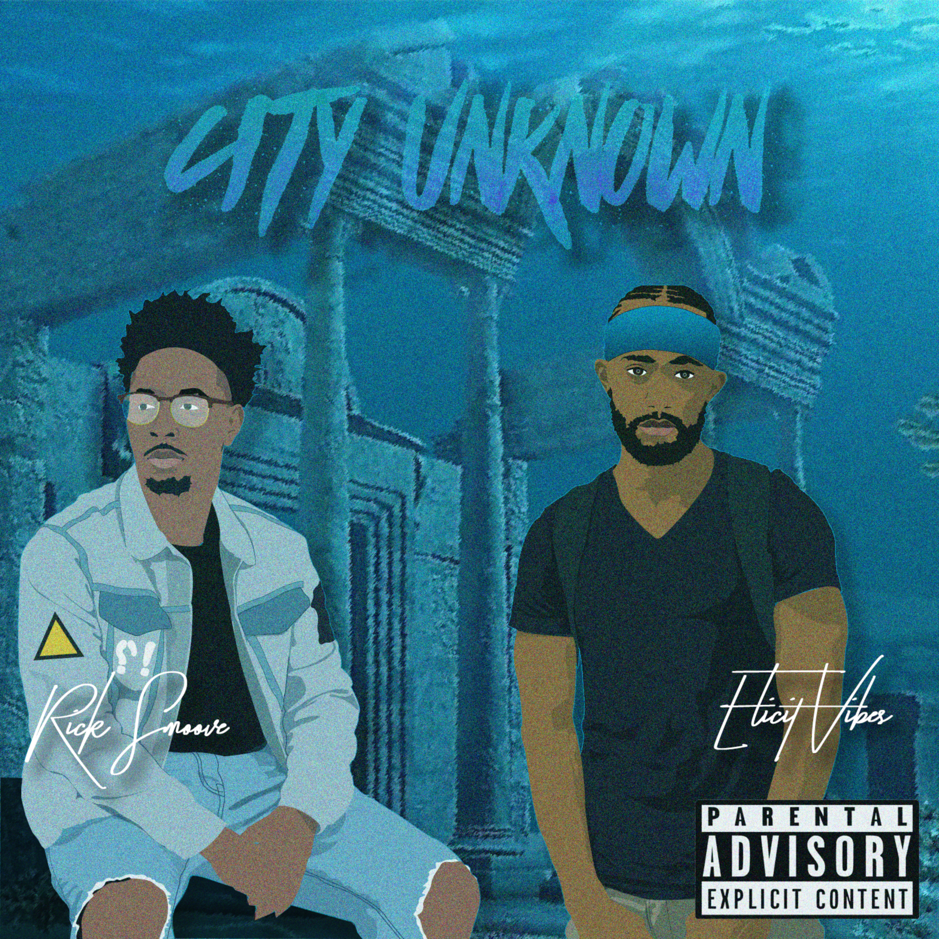 City Unknown artwork
