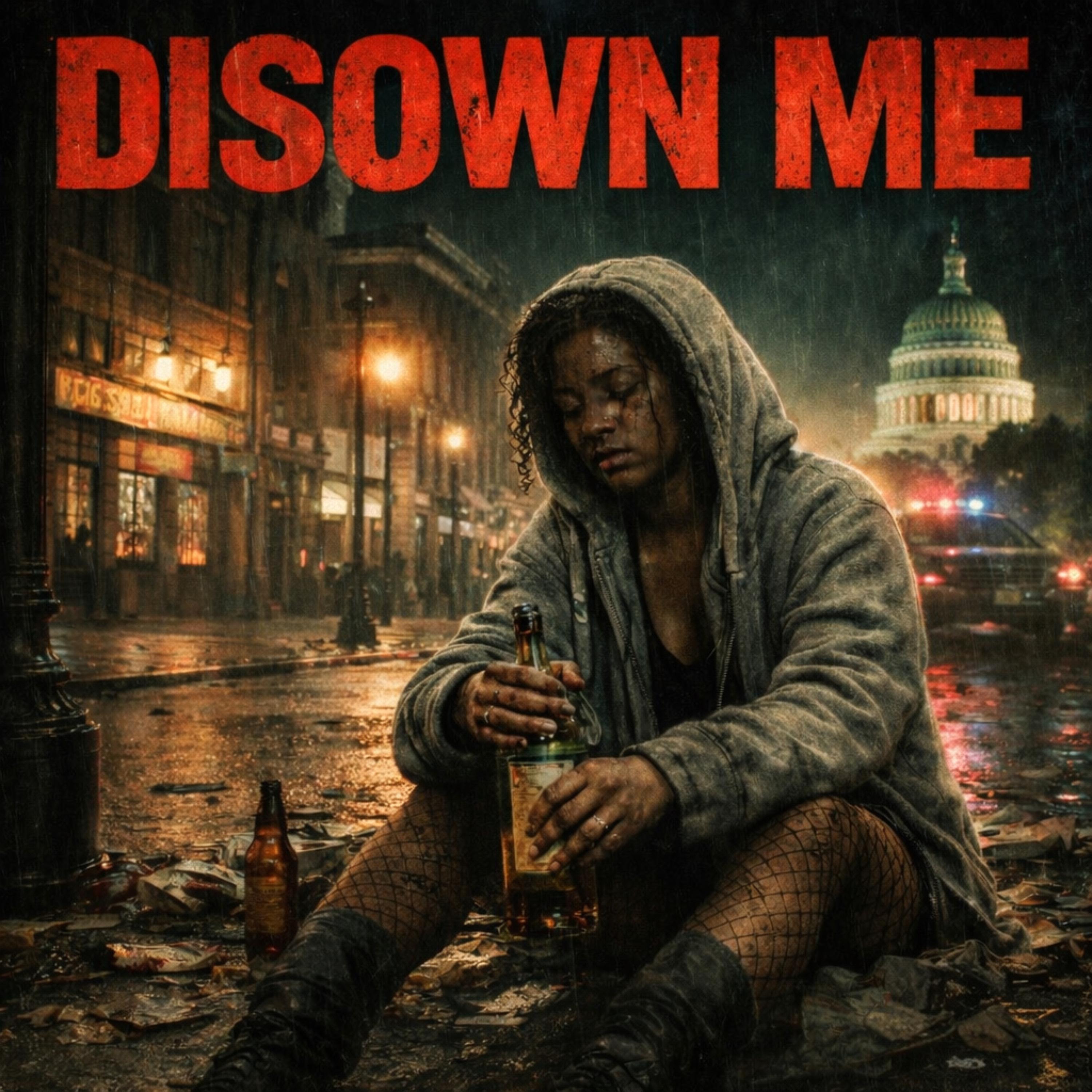 Disown Me artwork