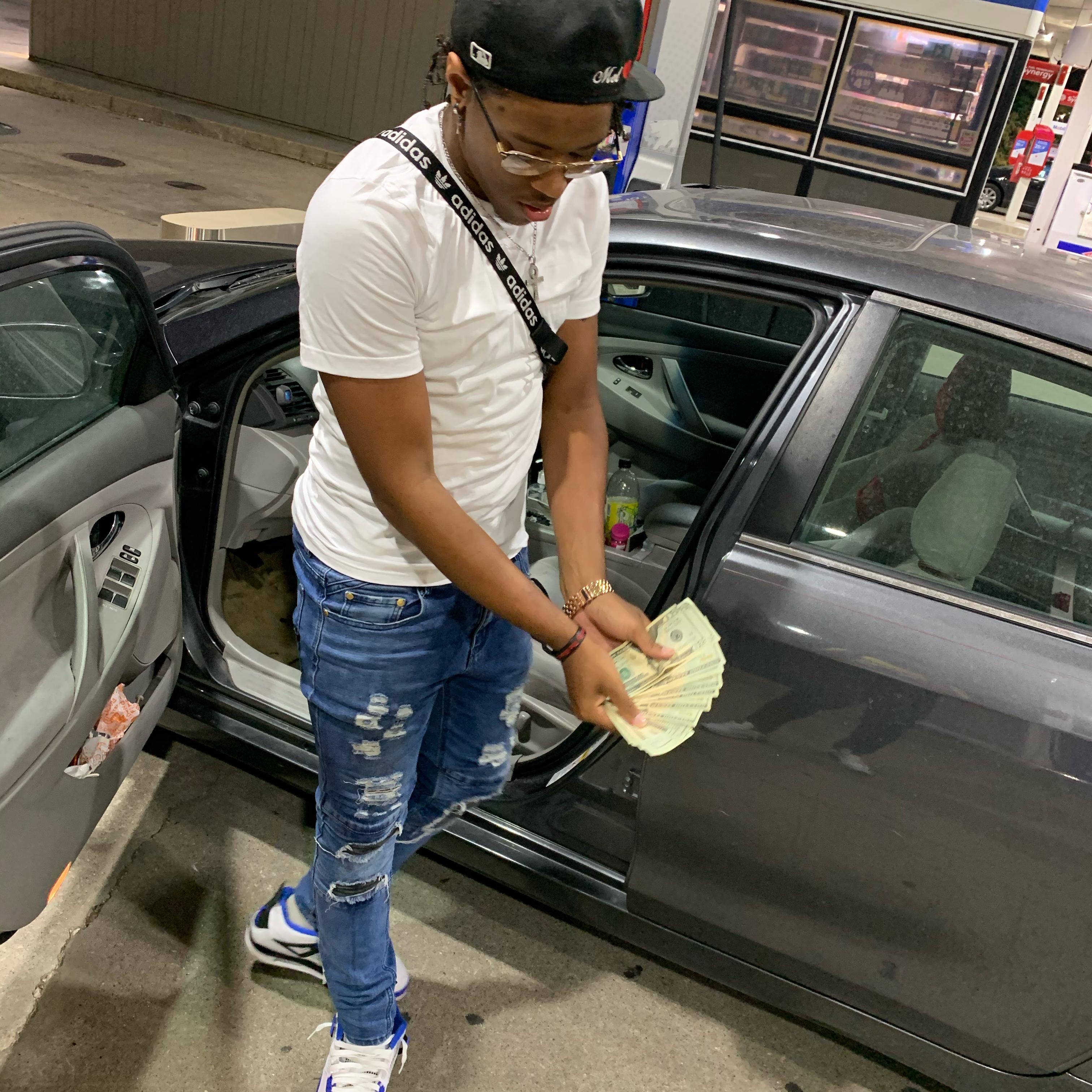 Outside (Freestyle) artwork