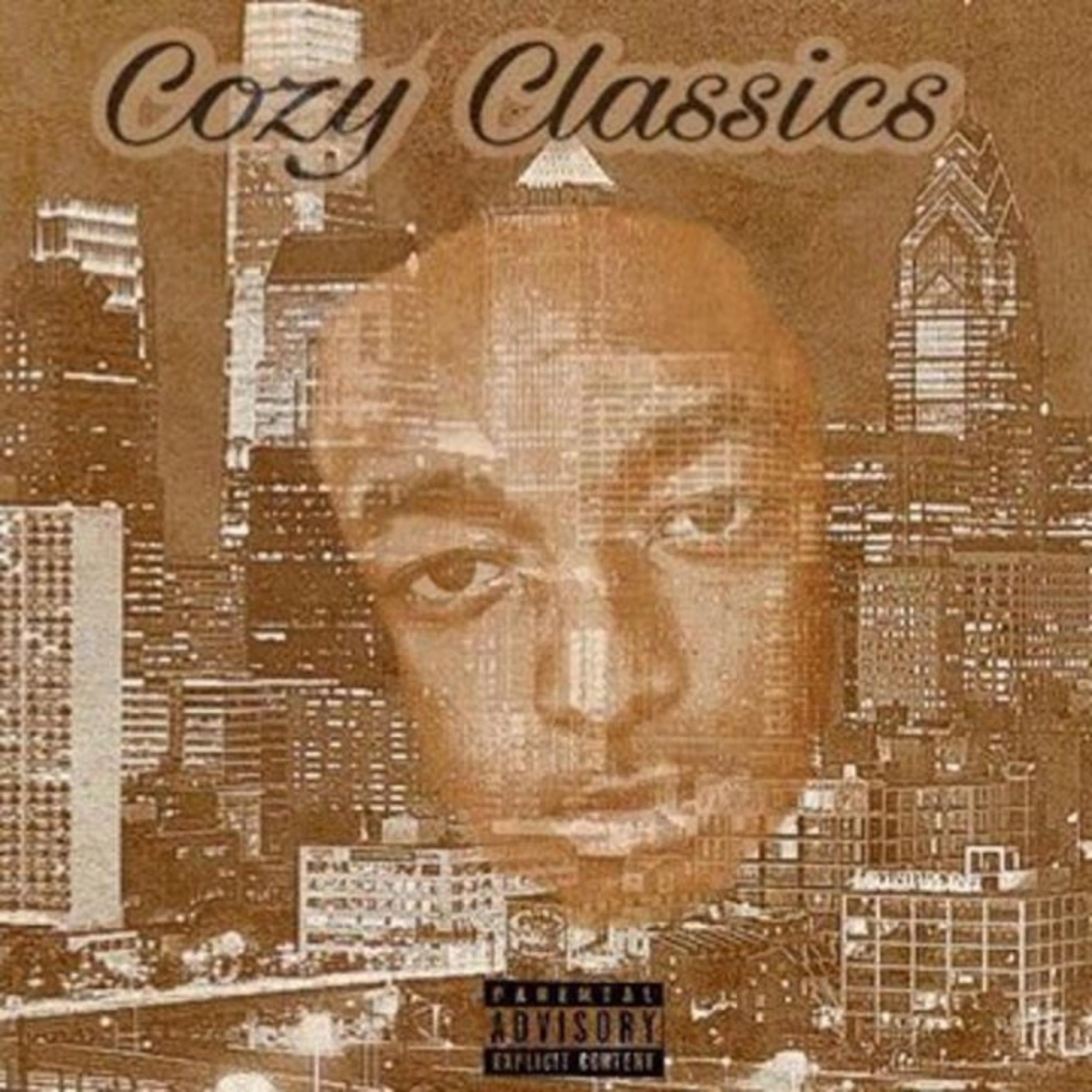 COZY CLASSICS artwork