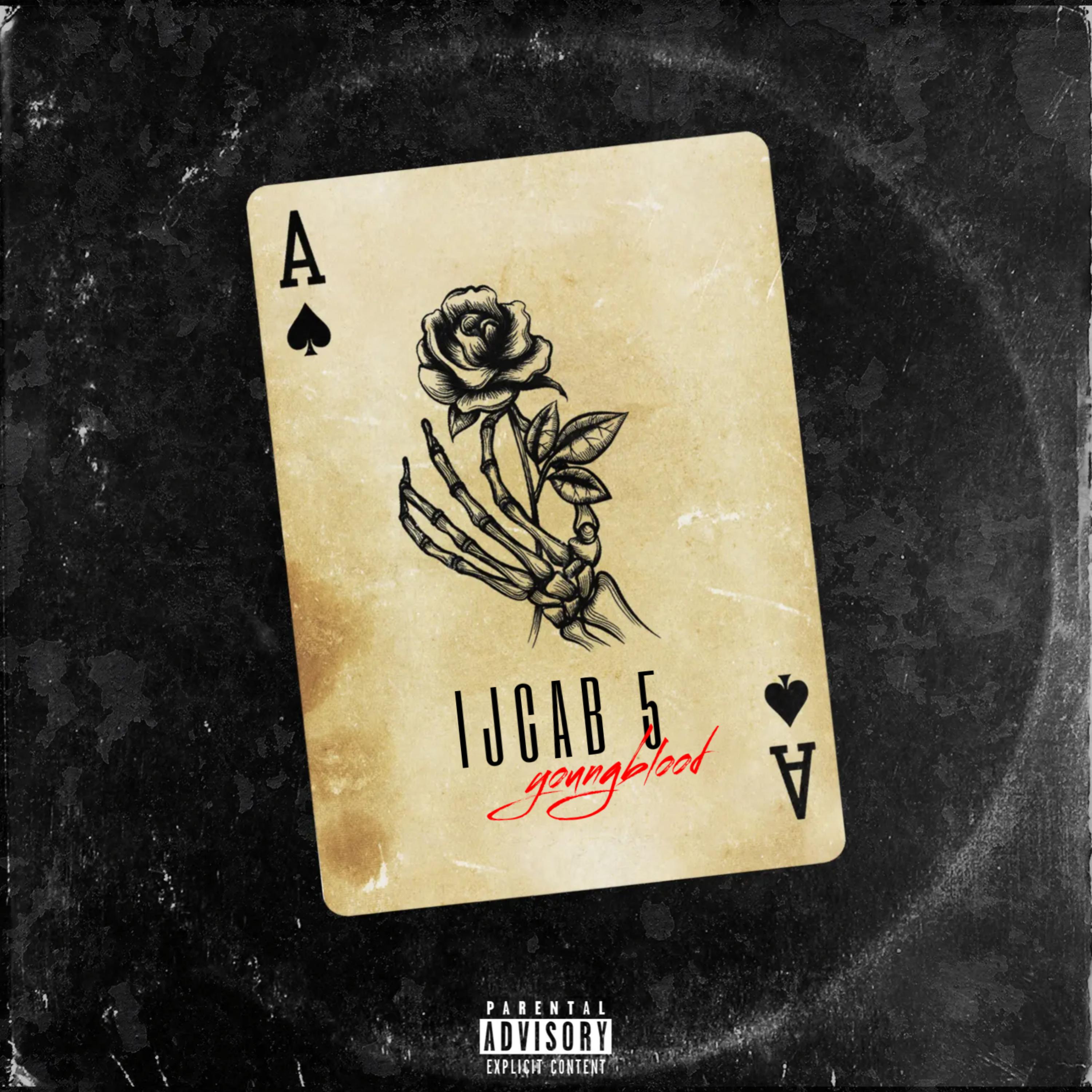 IJCAB 5 by Tay$leep cover art