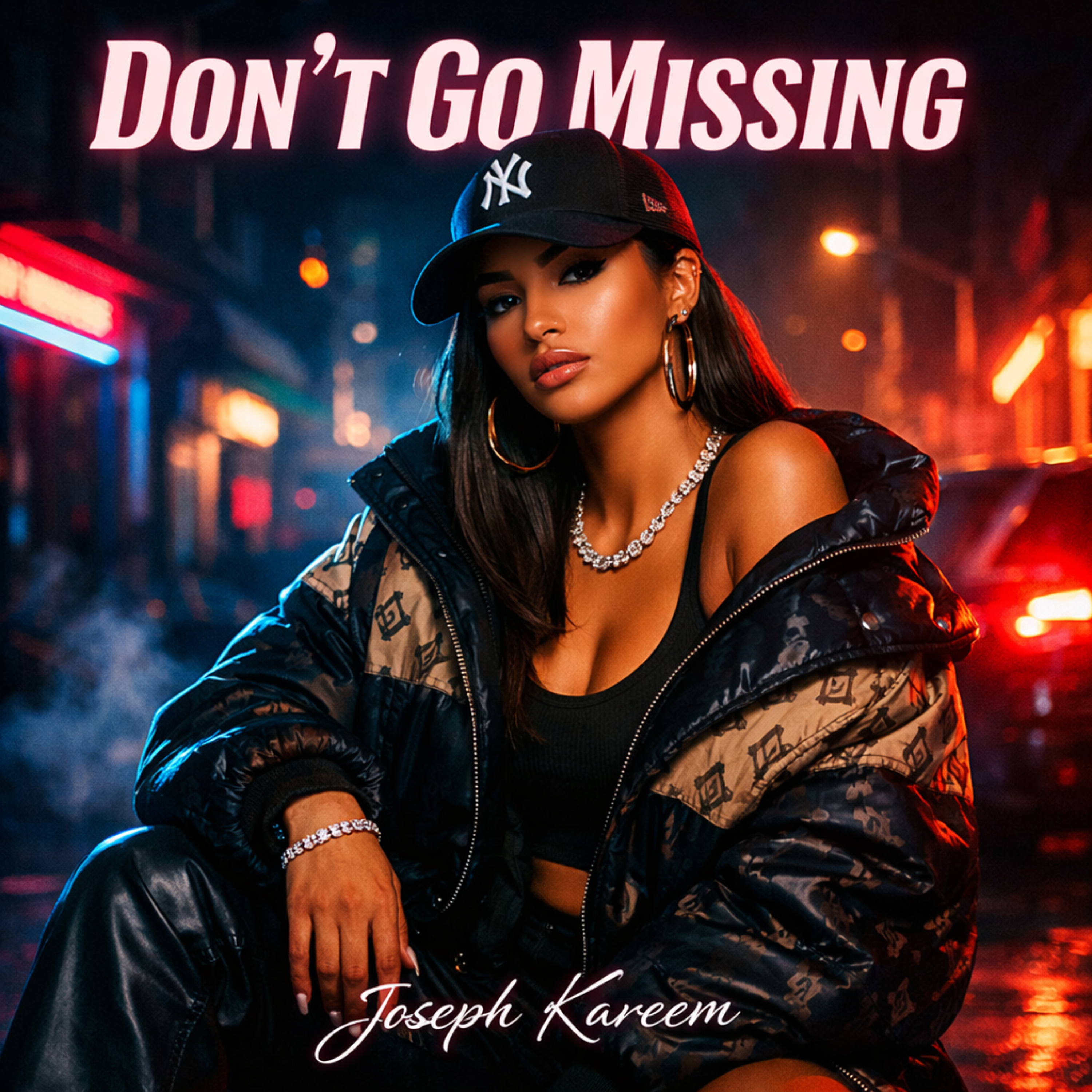 Don’t Go Missing artwork