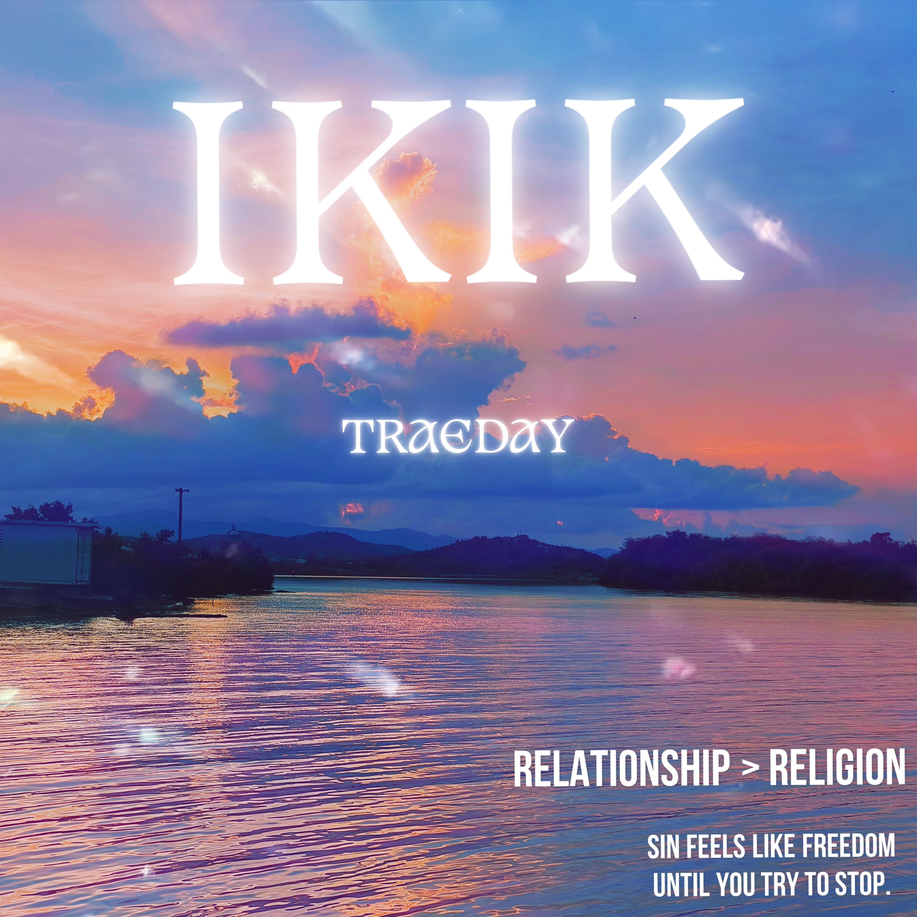 IKIK by Traeday cover art