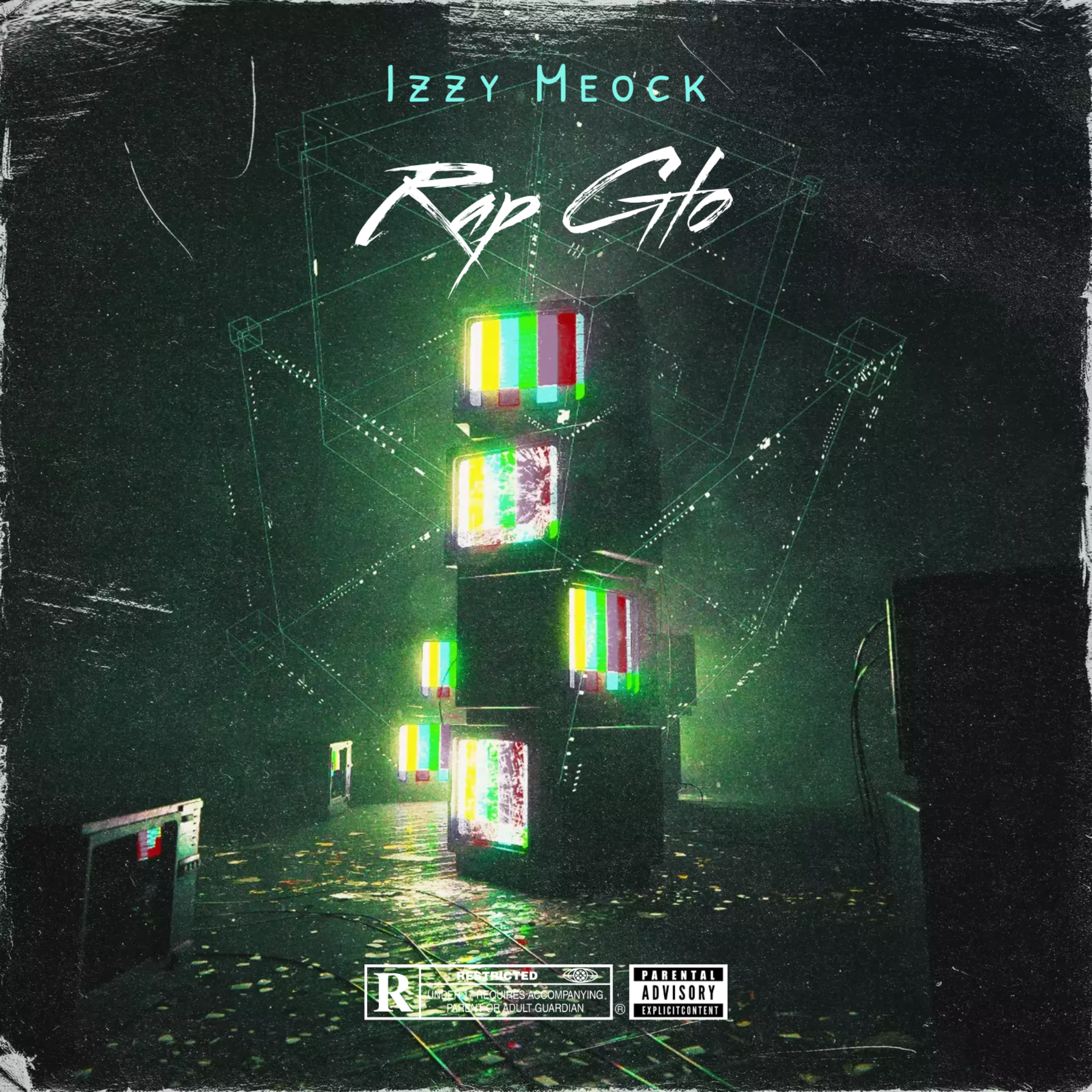 Rap Glo artwork