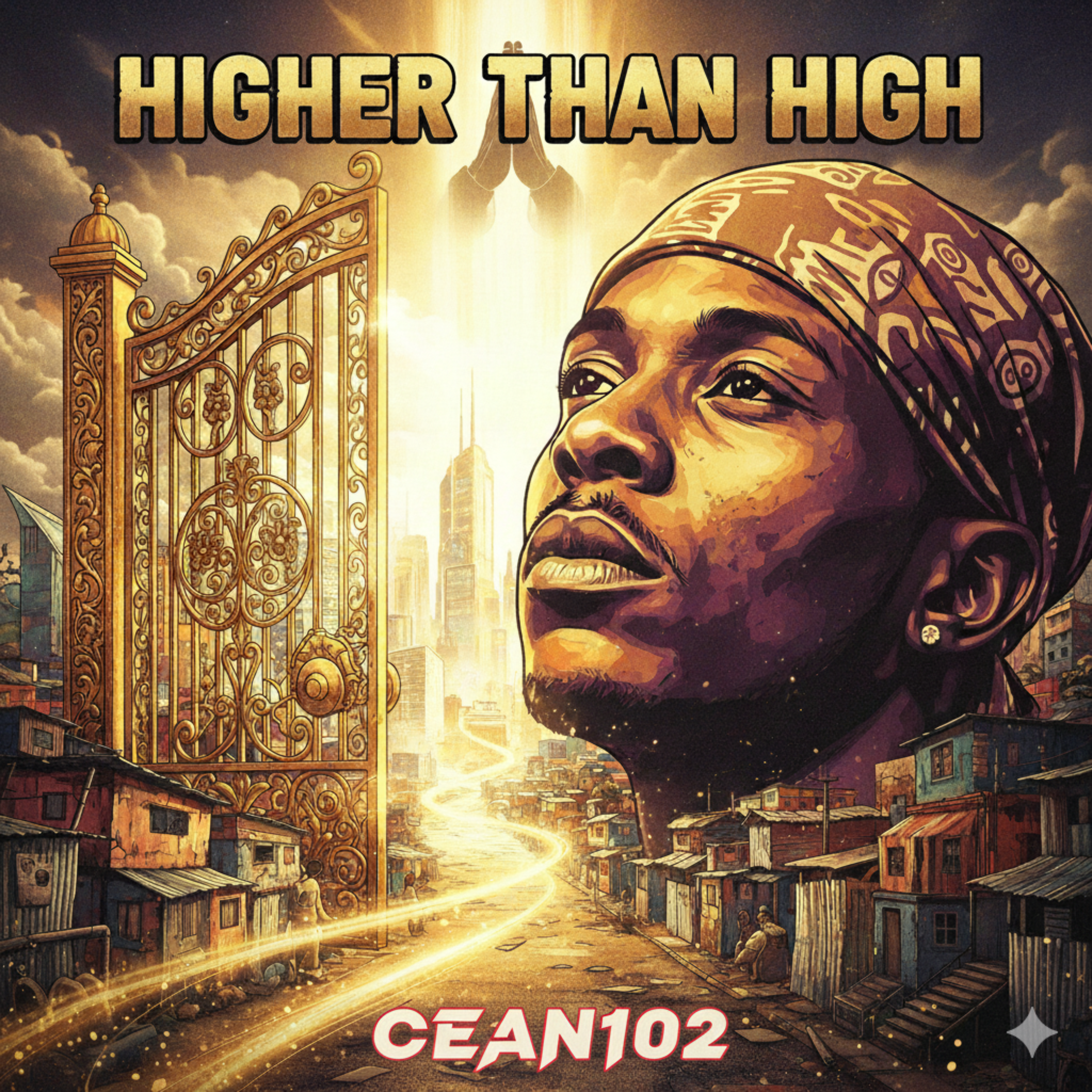 Higher Than High artwork