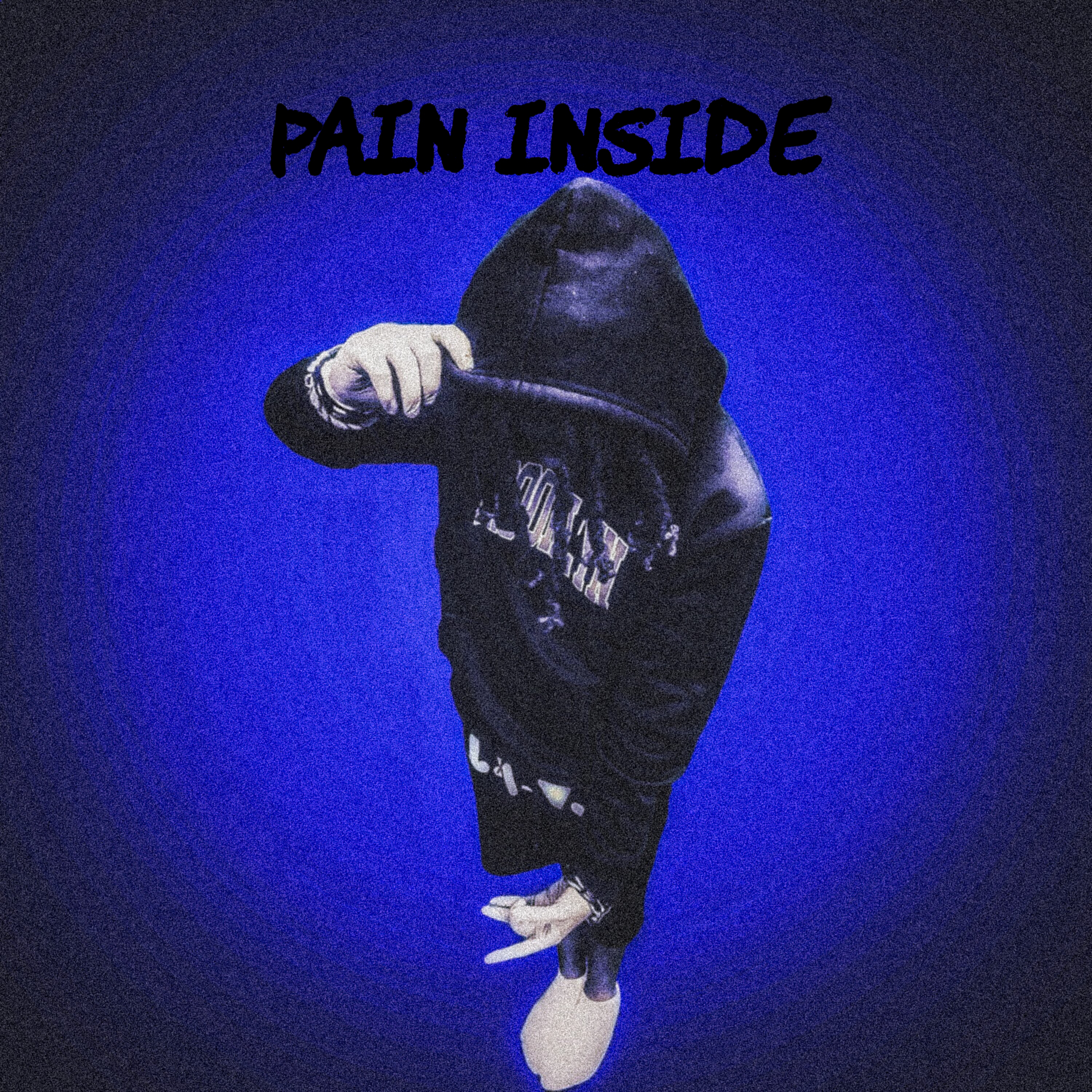 PAIN INSIDE artwork