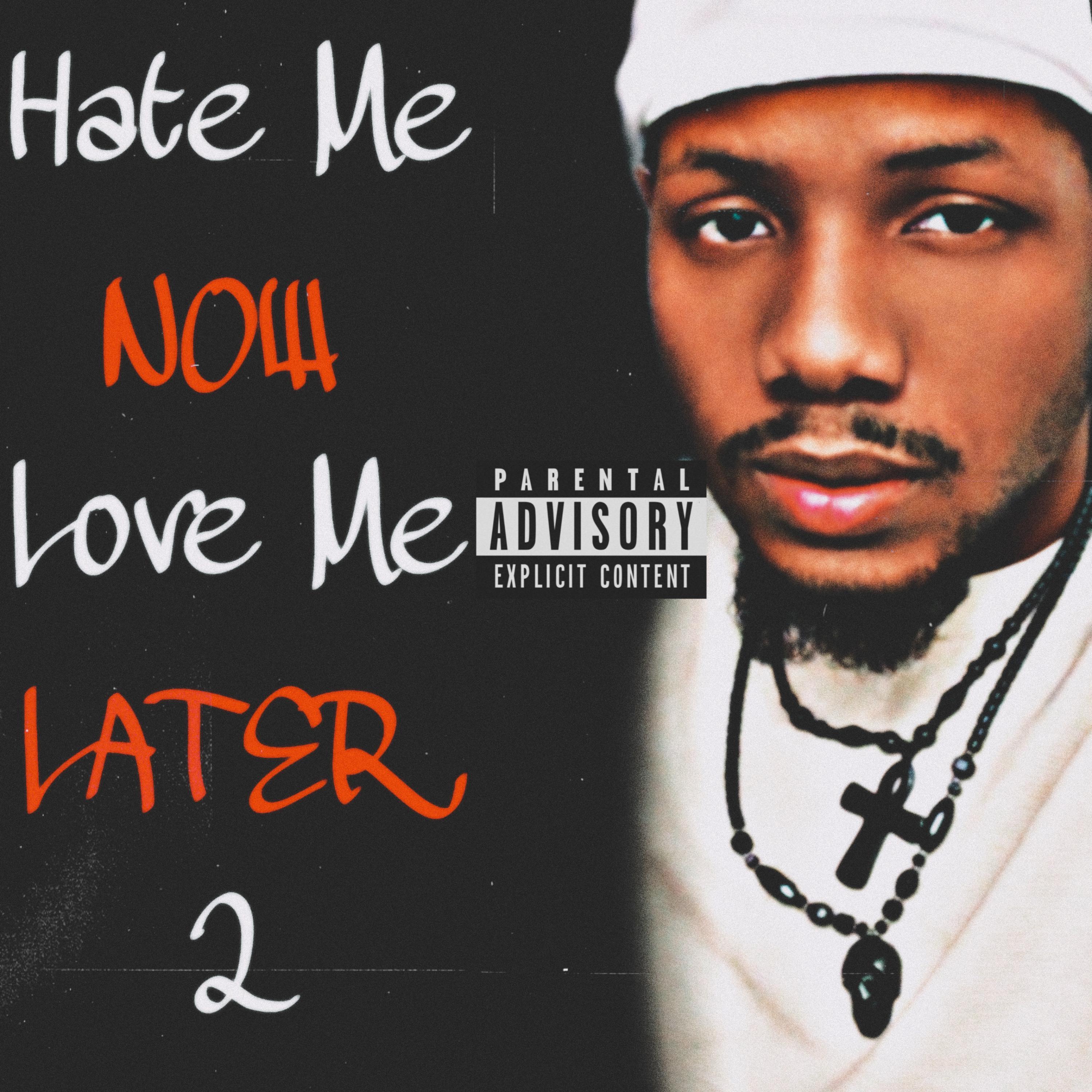 Hate Me Now Love Me Later 2 artwork
