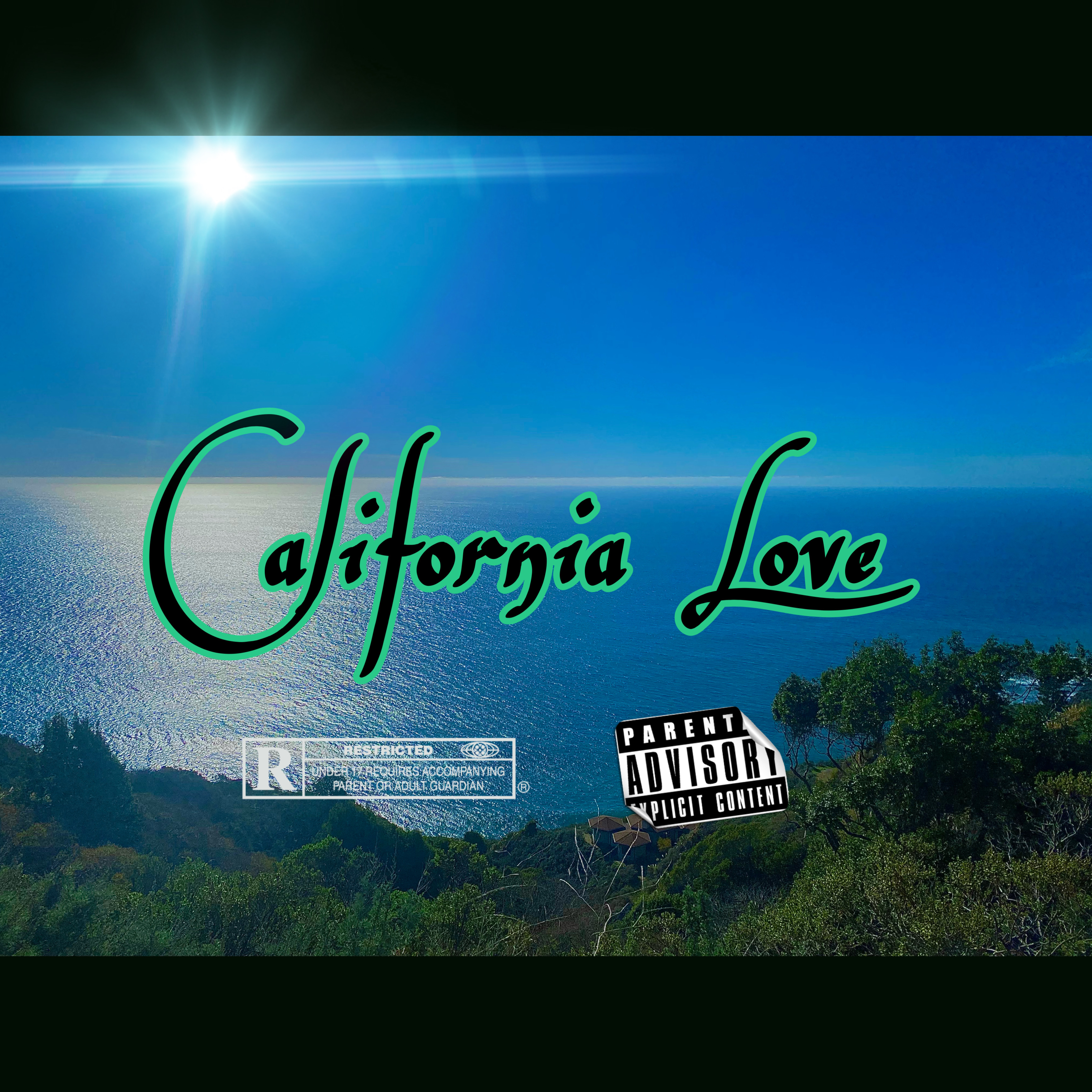 California Love by JAYRI$H cover art